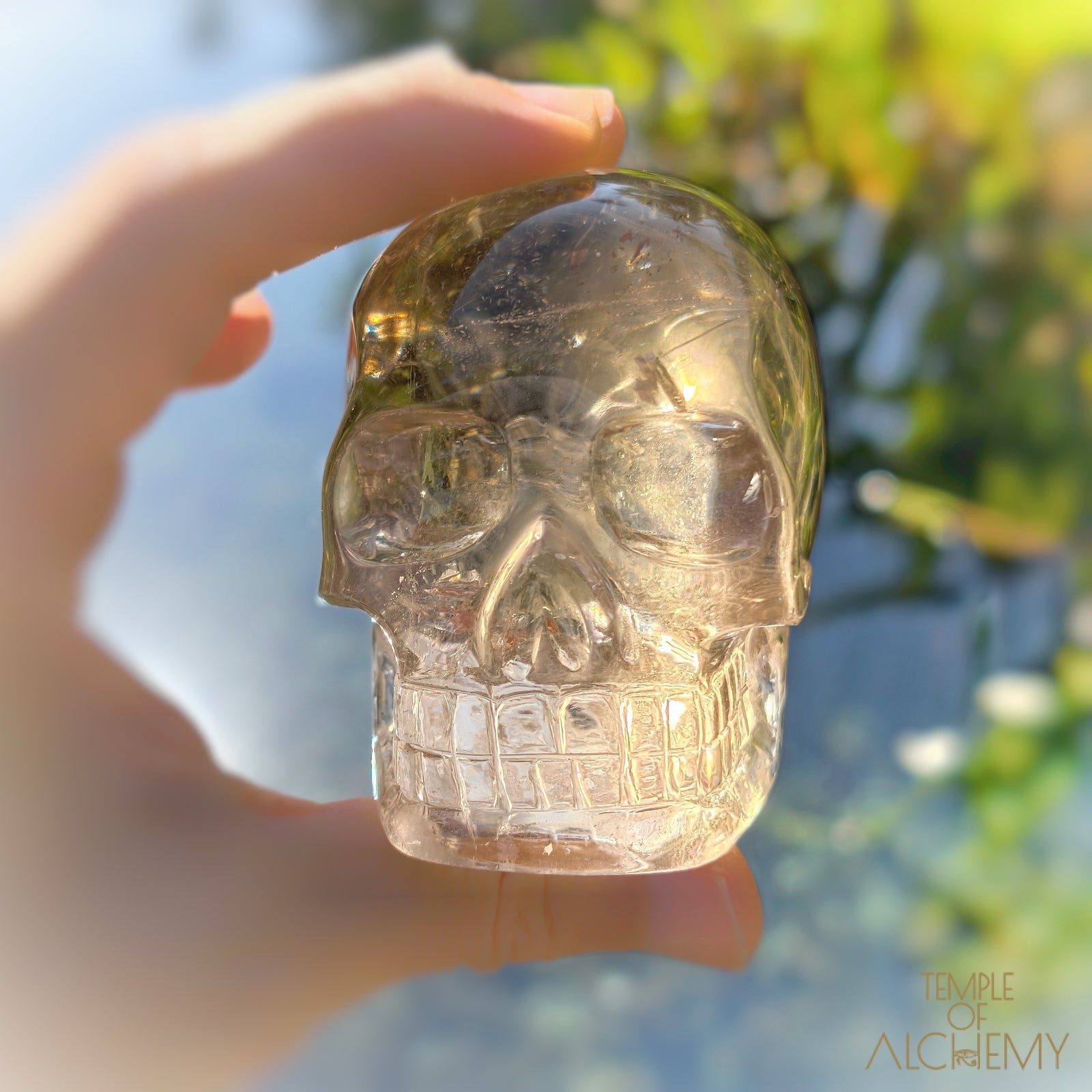 Smoky Citrine