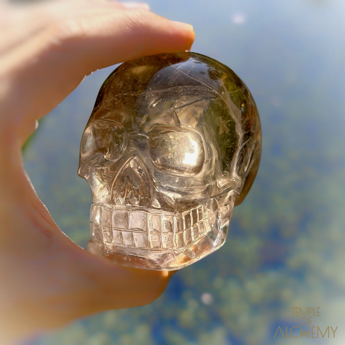 Smoky Citrine