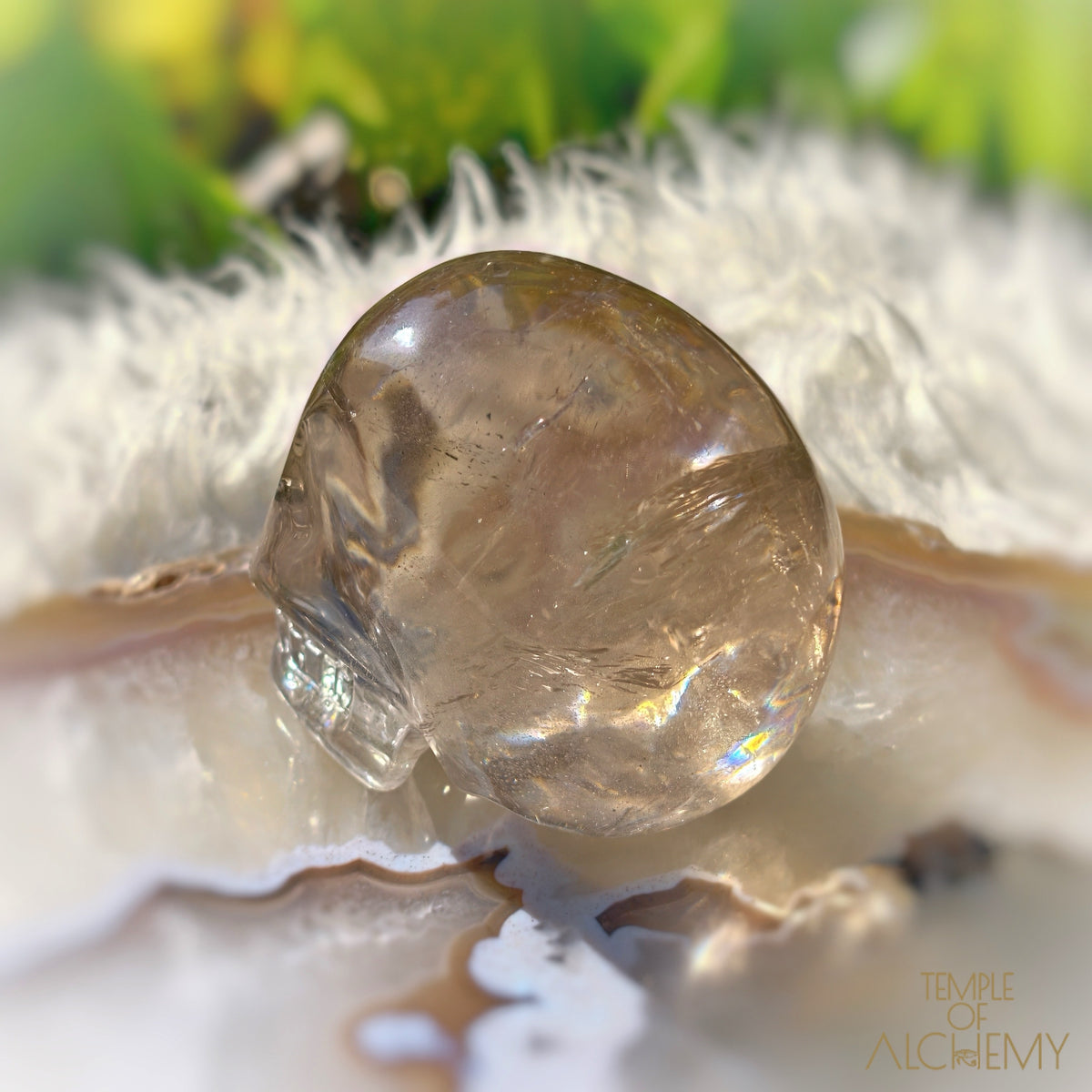 Smoky Citrine