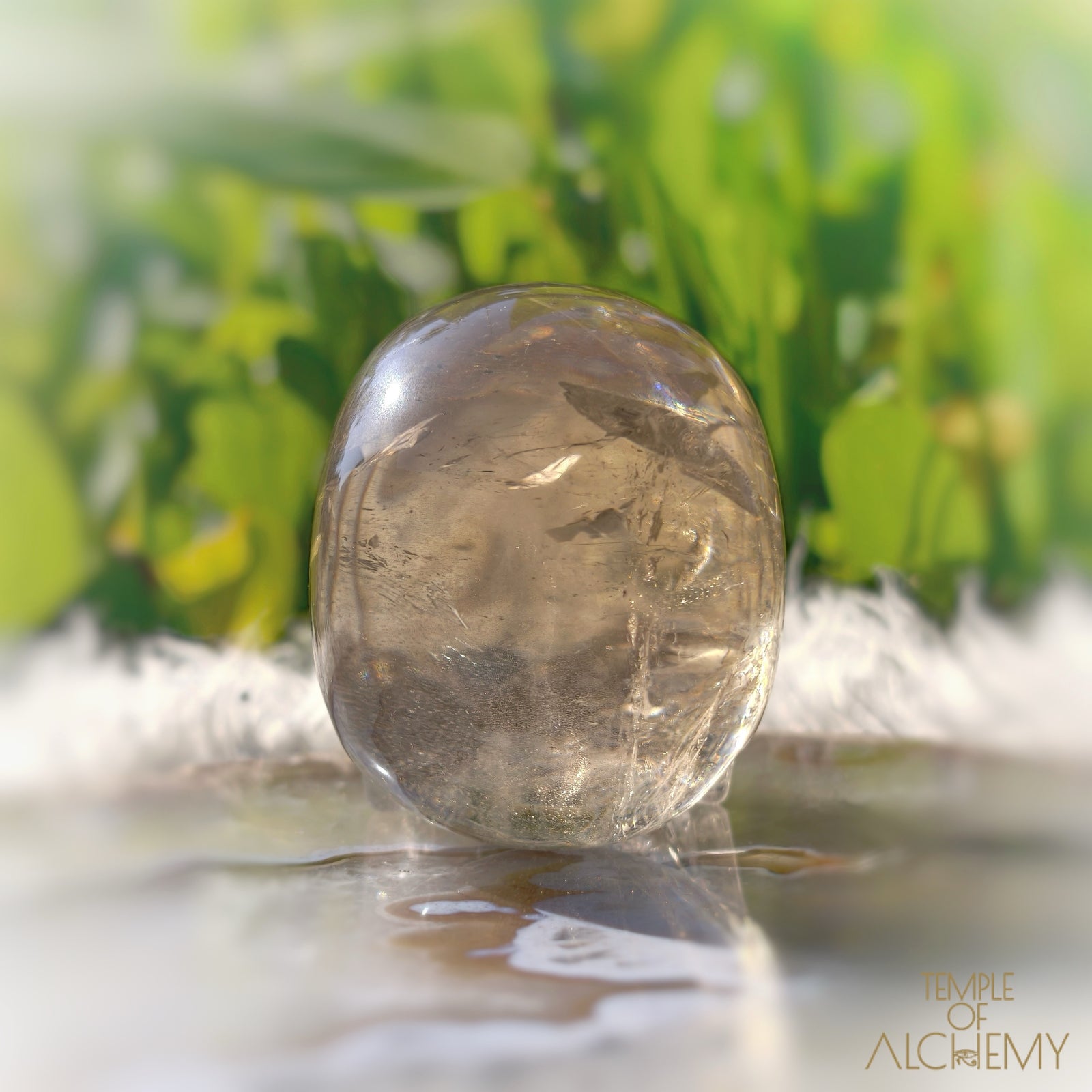 Smoky Citrine