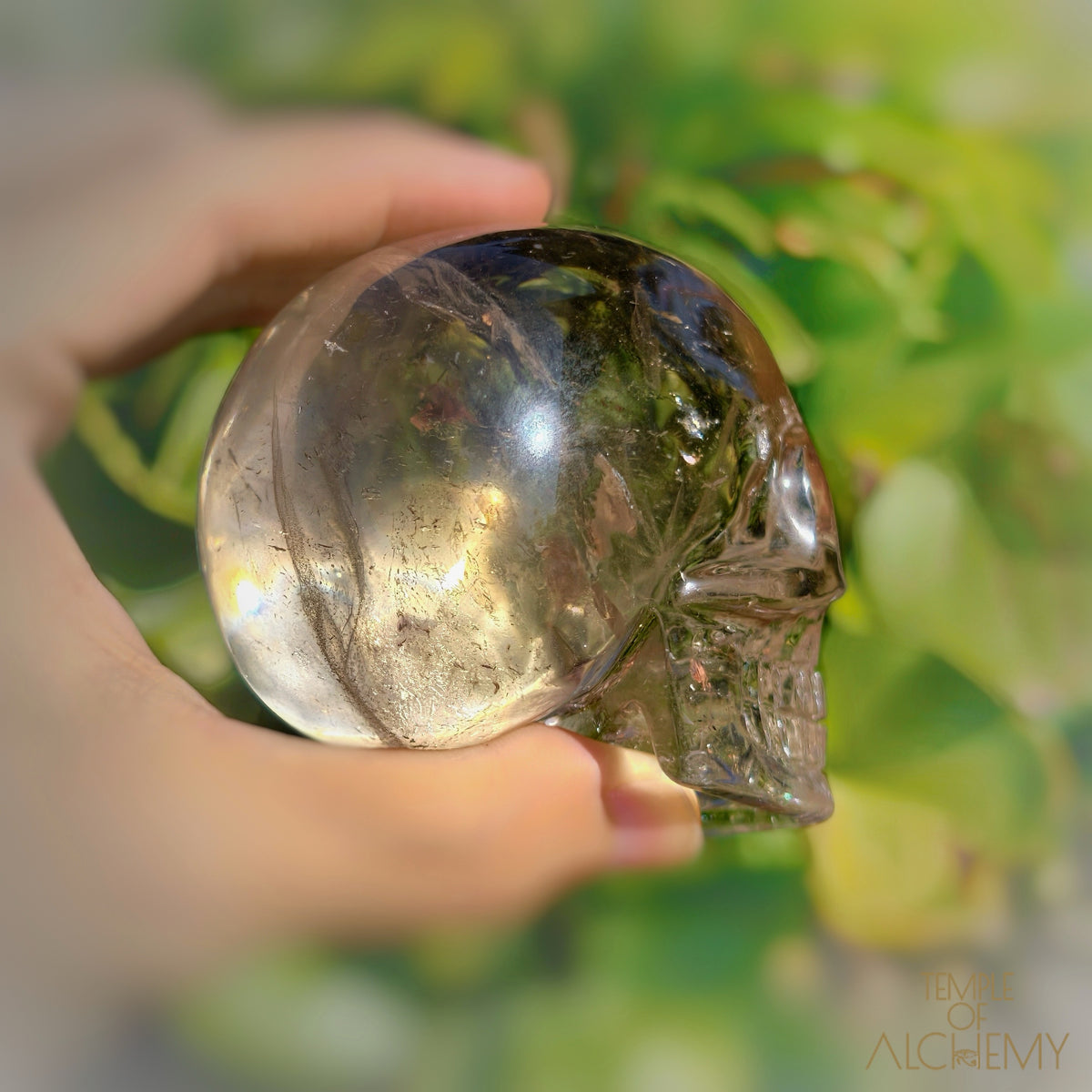 Smoky Citrine