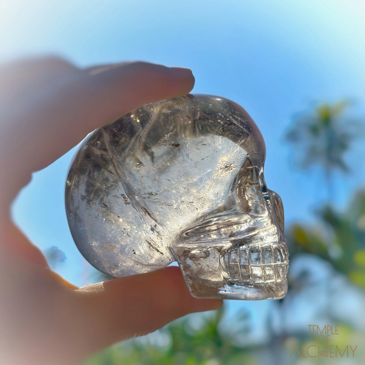 Smoky Citrine