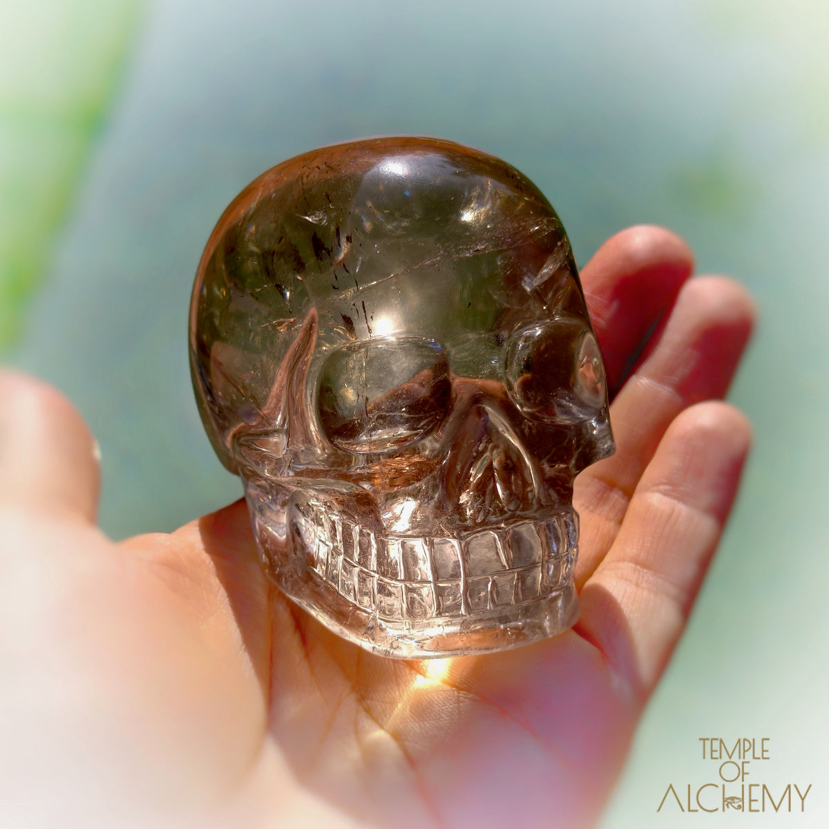 Smoky Citrine