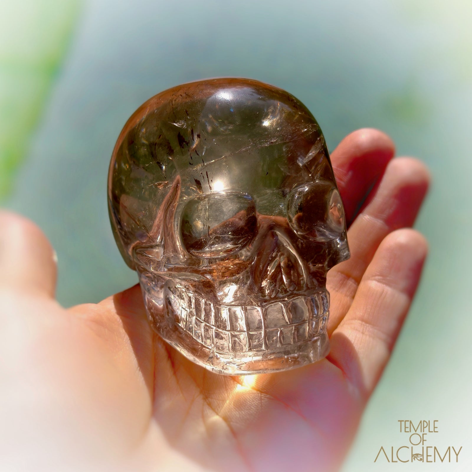 Smoky Citrine