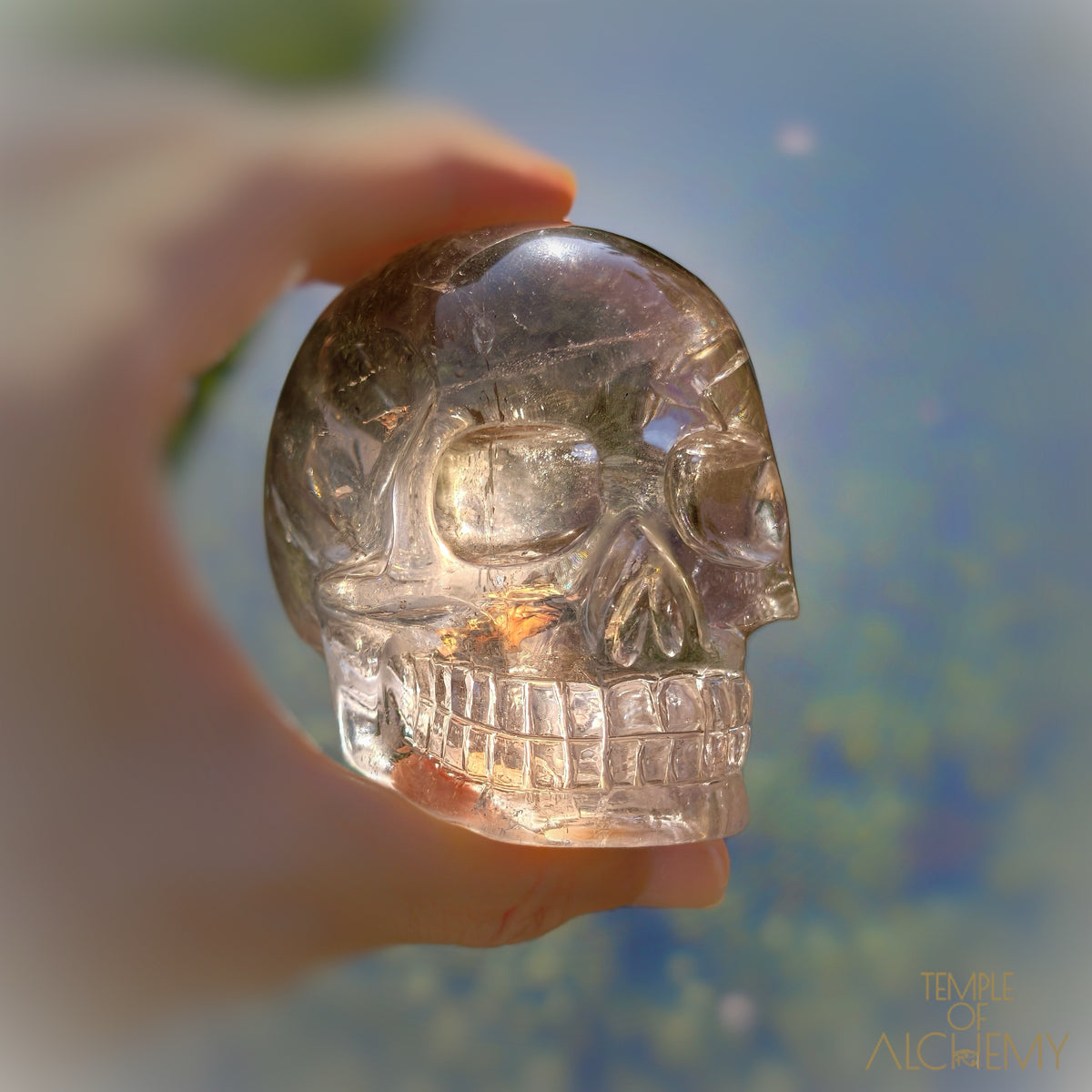Smoky Citrine