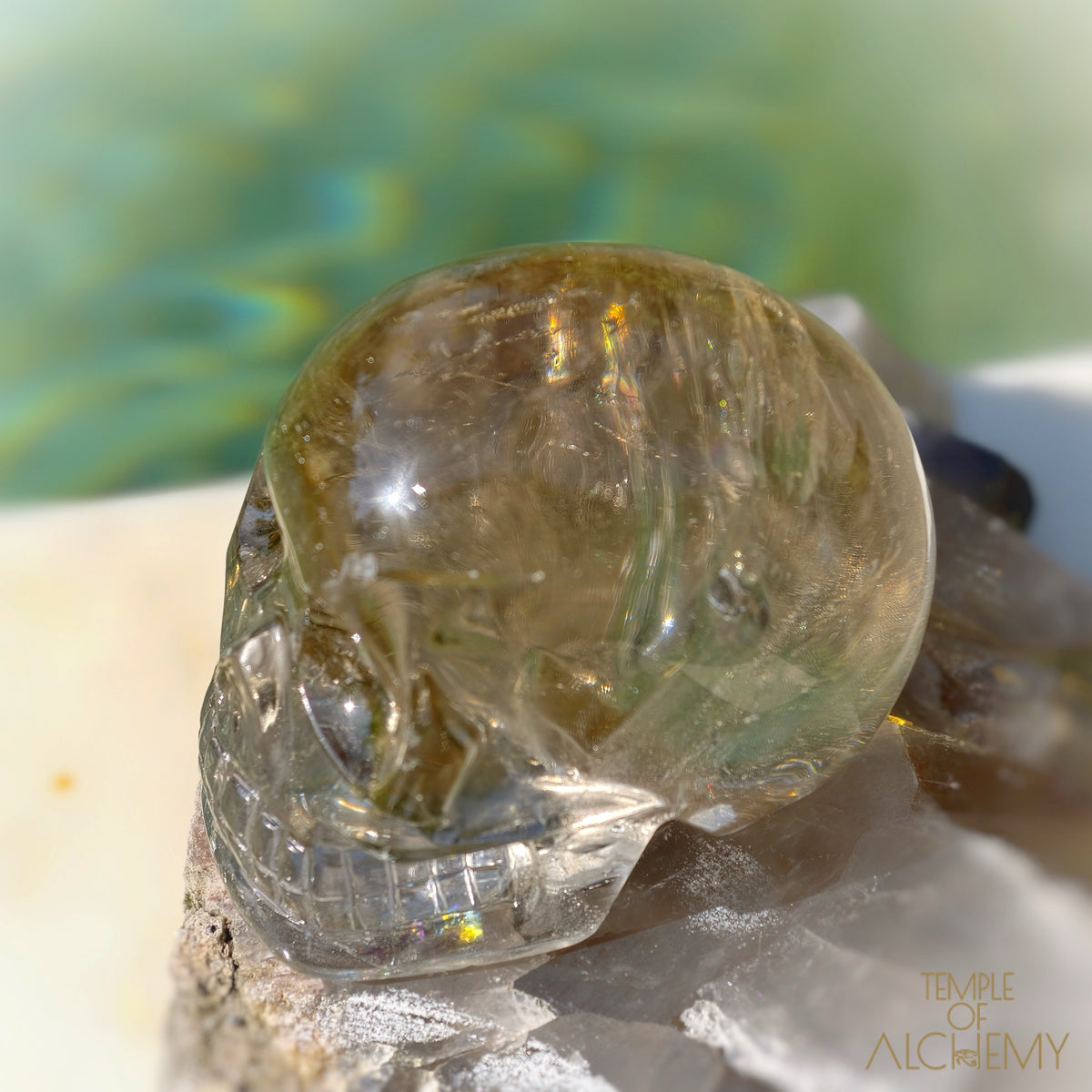 Smoky Citrine