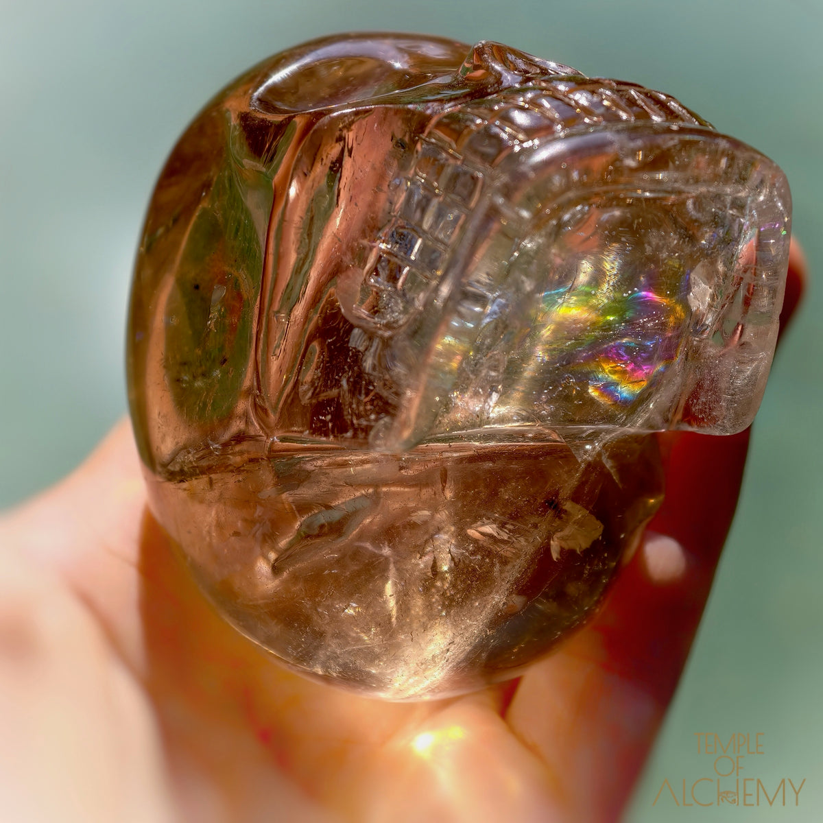 Smoky Citrine