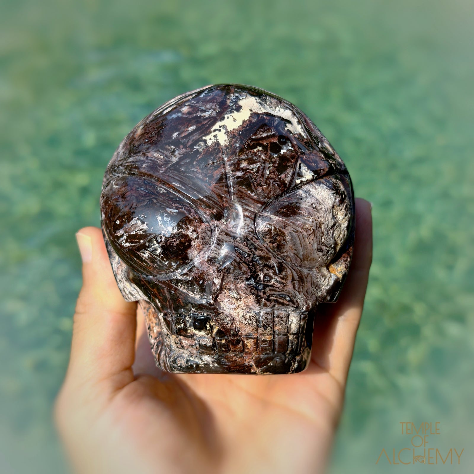 Fascia Jasper