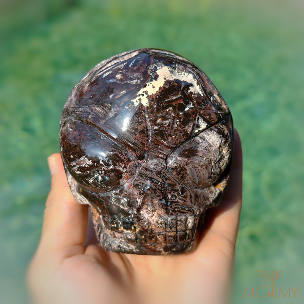 Fascia Jasper