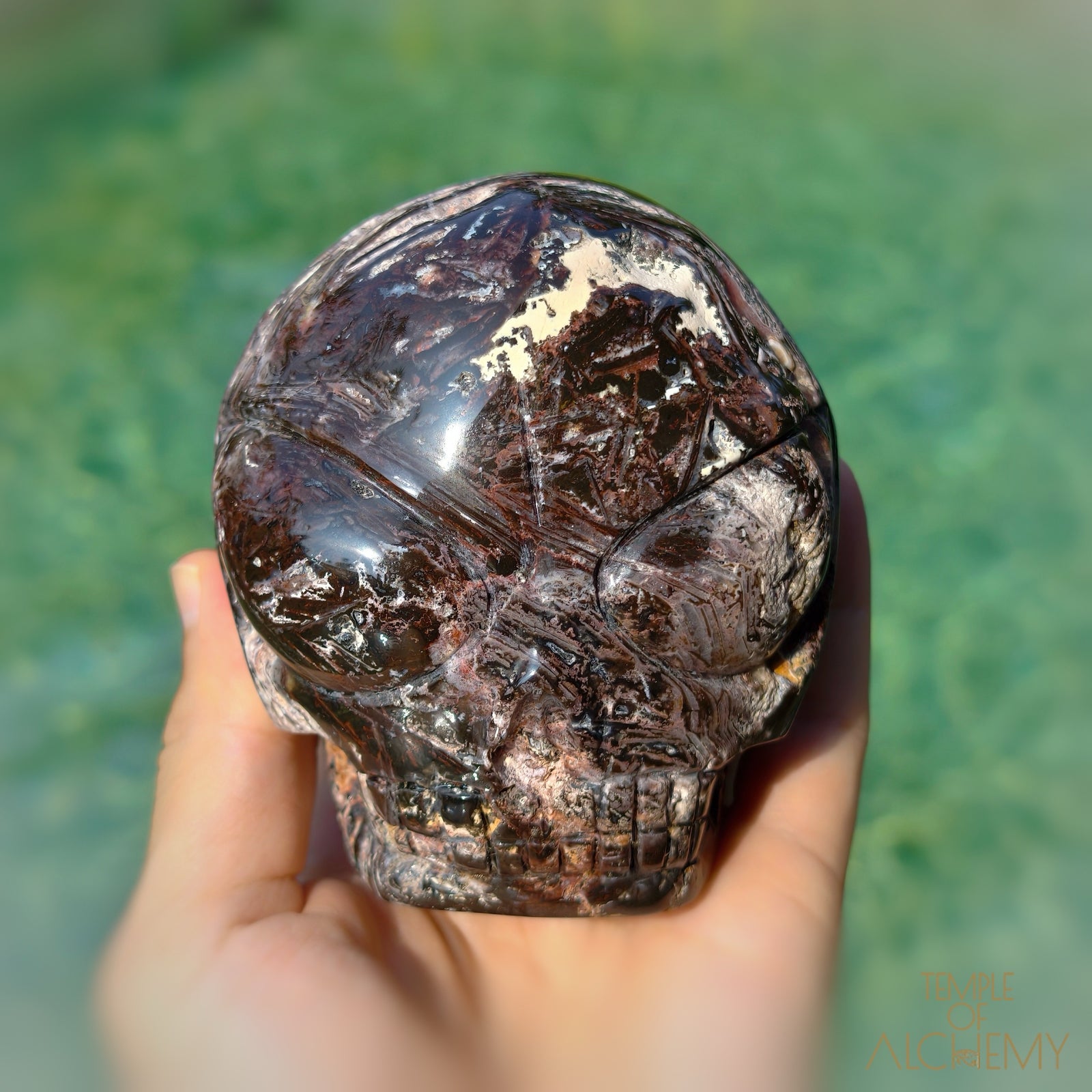Fascia Jasper