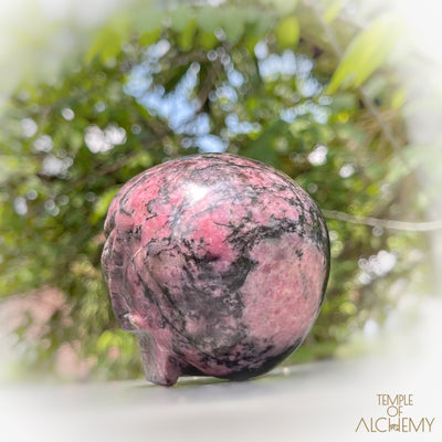 Rhodonite