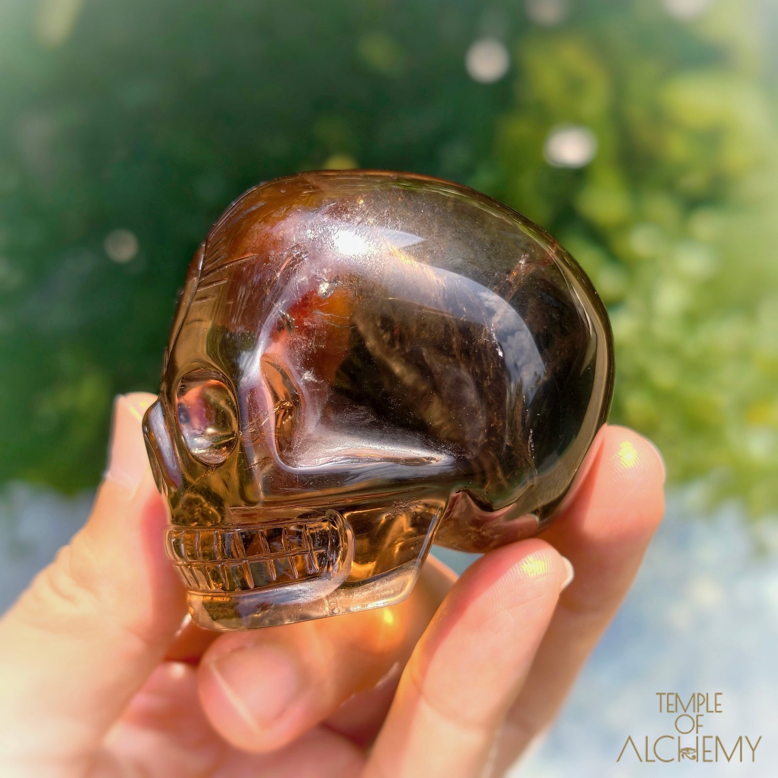 Smoky Quartz