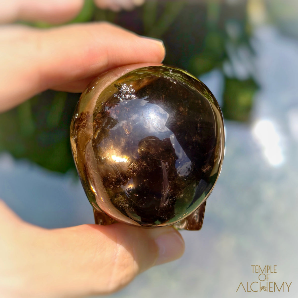 Smoky Quartz