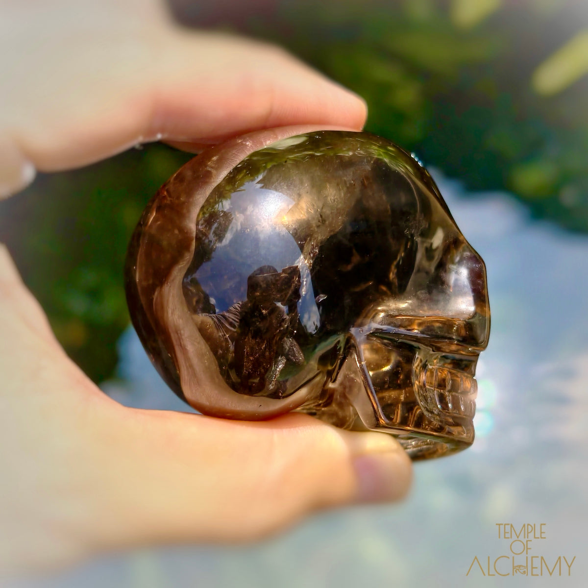Smoky Quartz