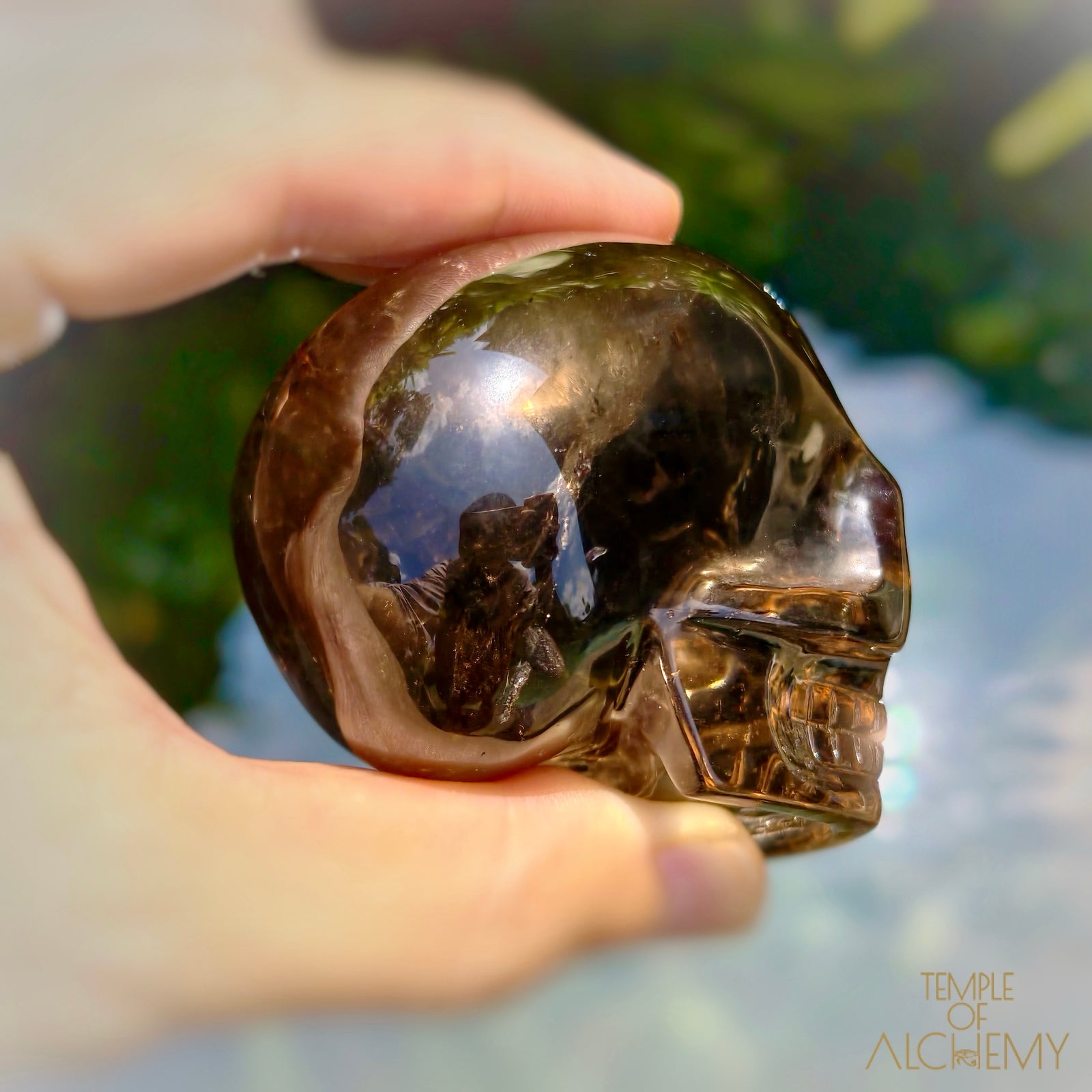 Smoky Quartz