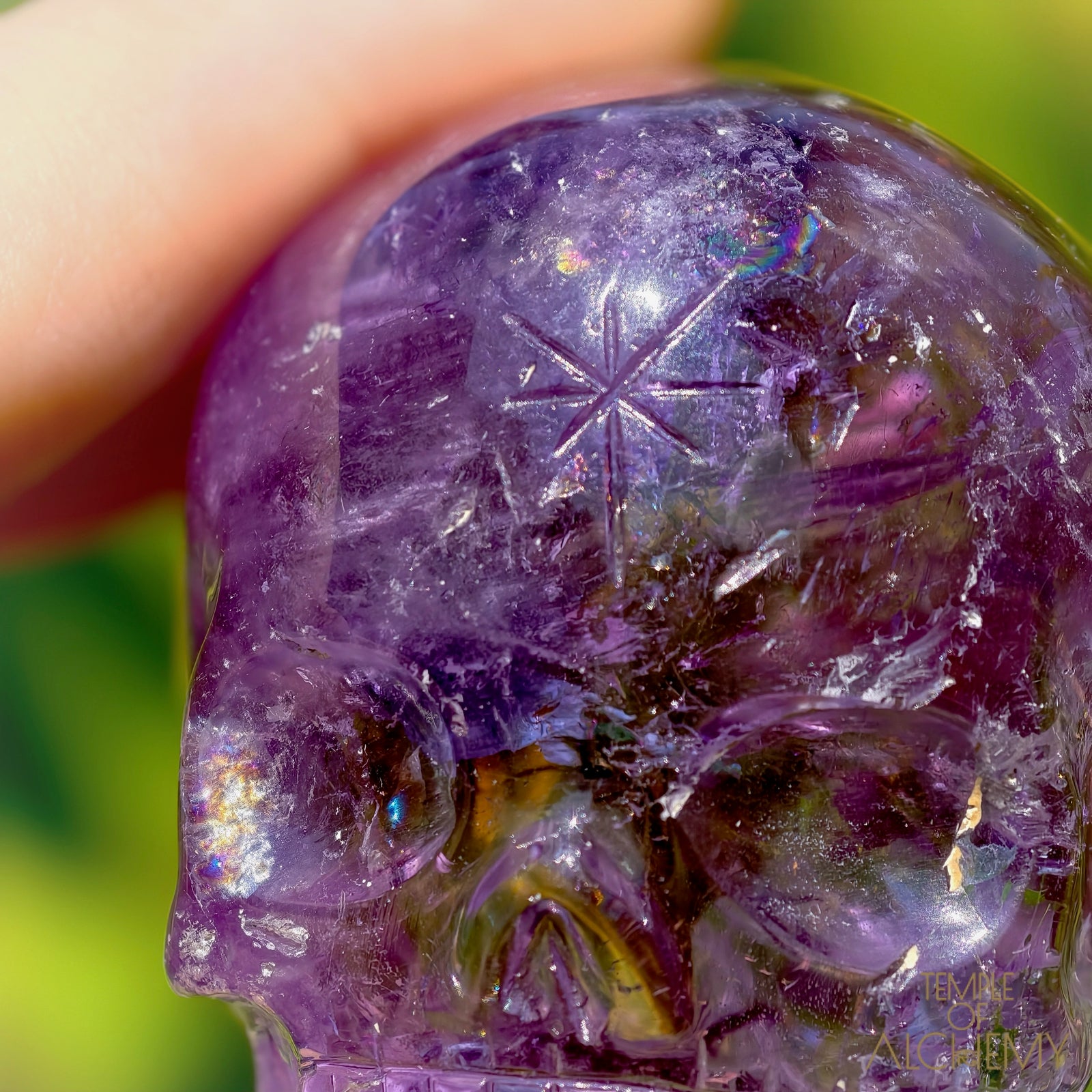 Ametrine