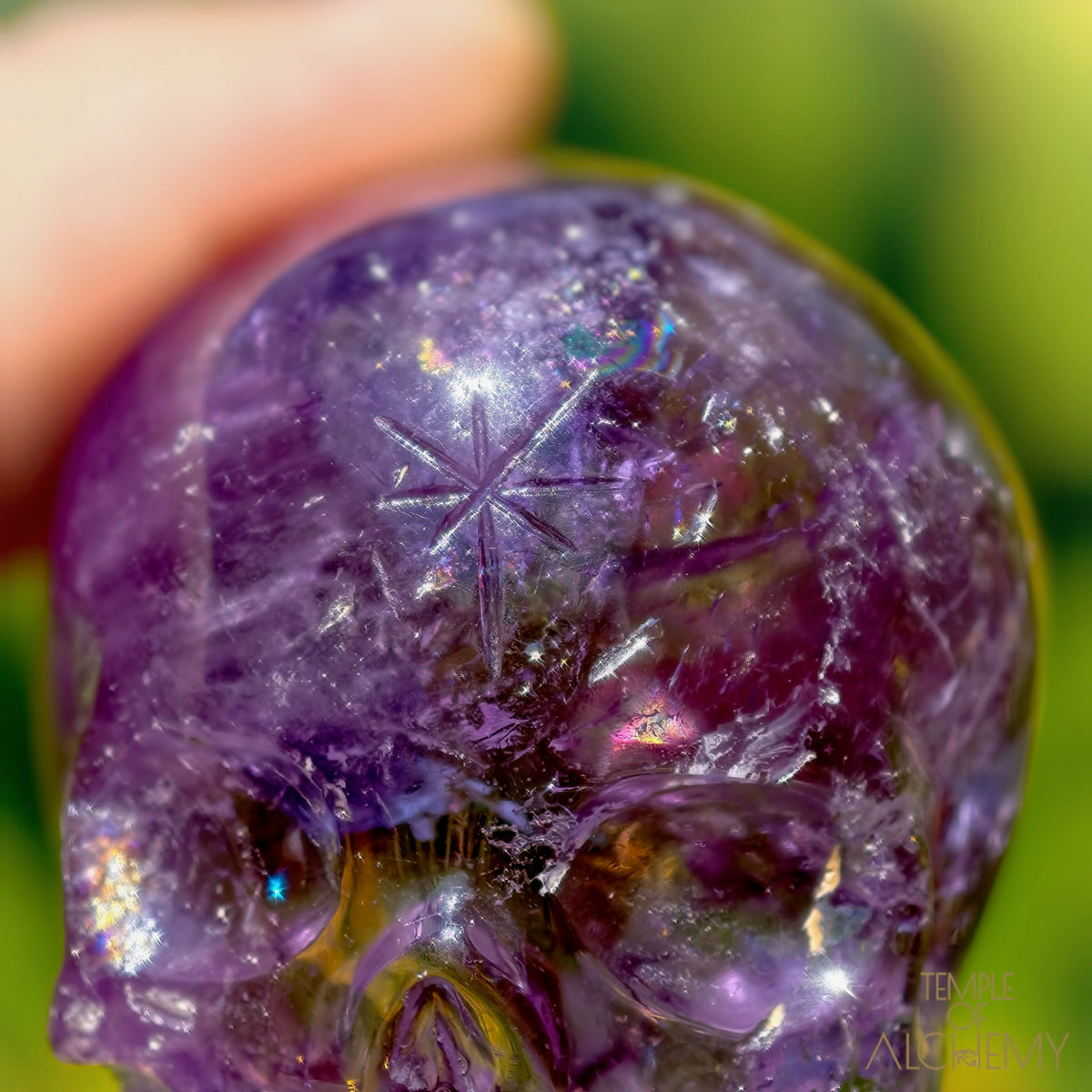 Ametrine