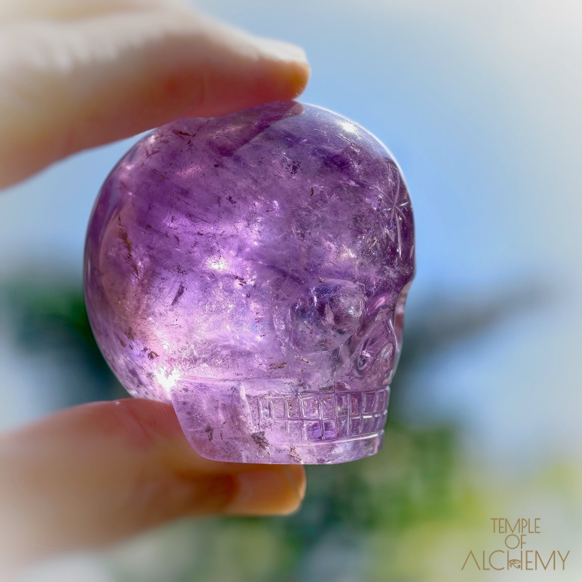 Ametrine