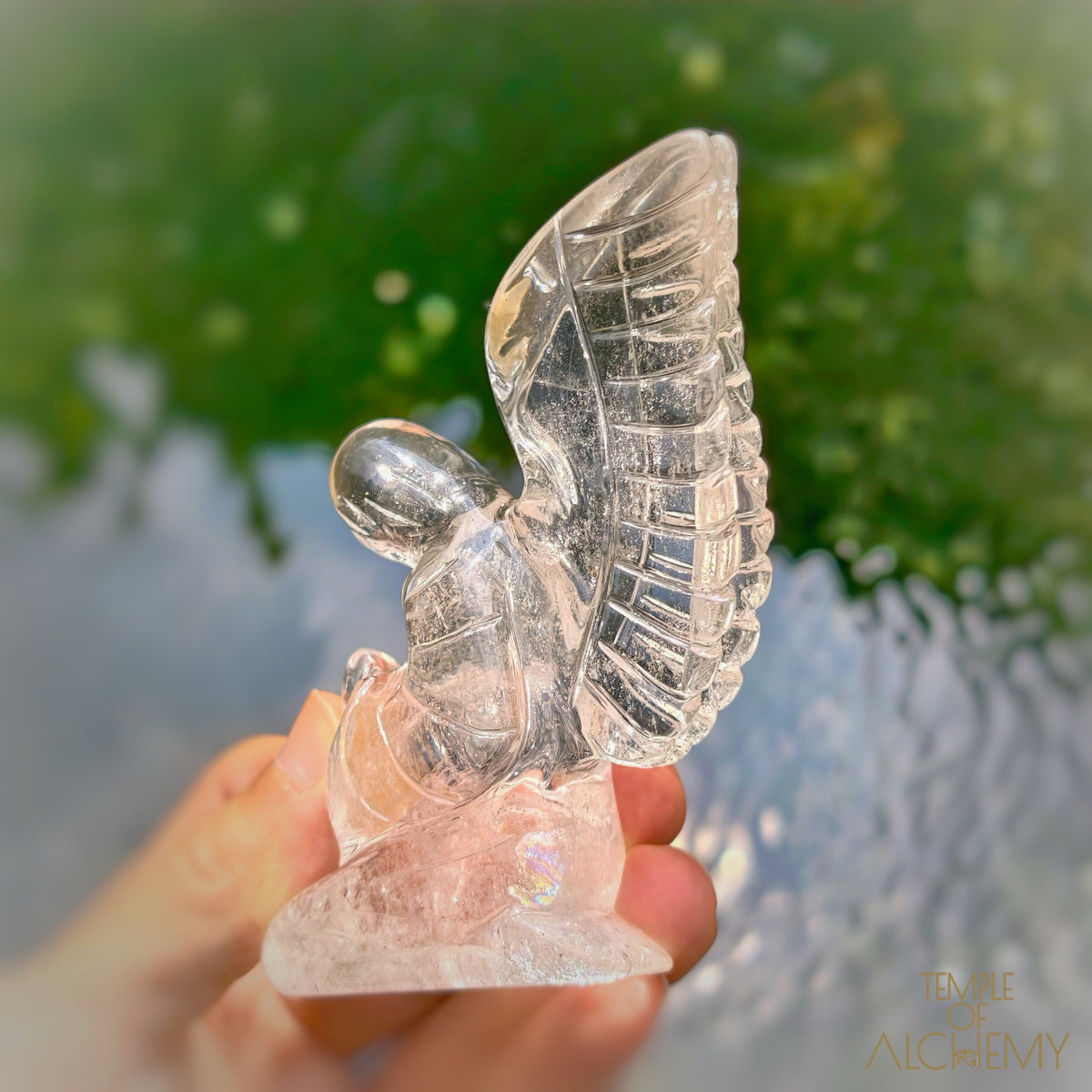 Lemurian 𓆃 Keeper of the Ancient Light