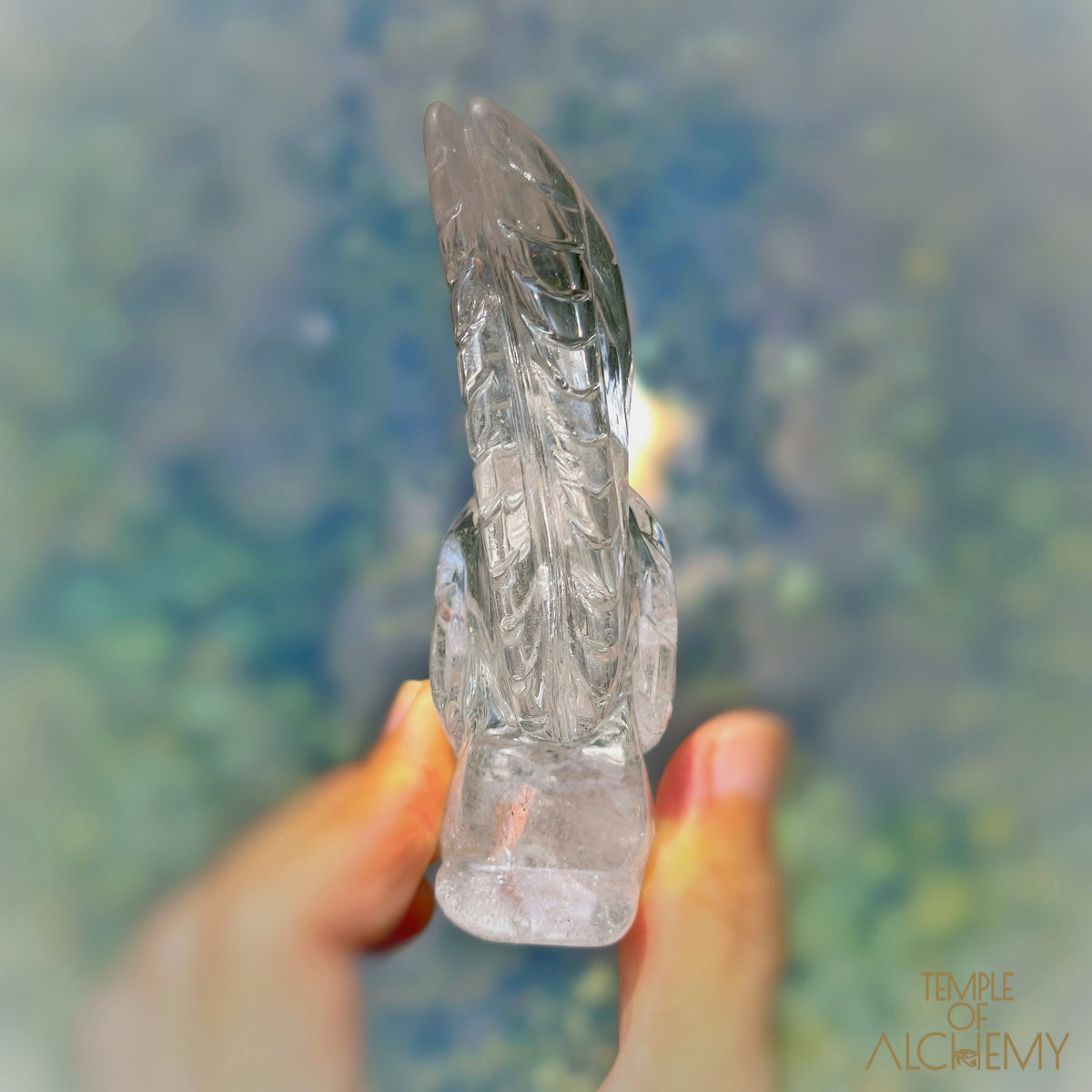 Lemurian 𓆃 Keeper of the Ancient Light