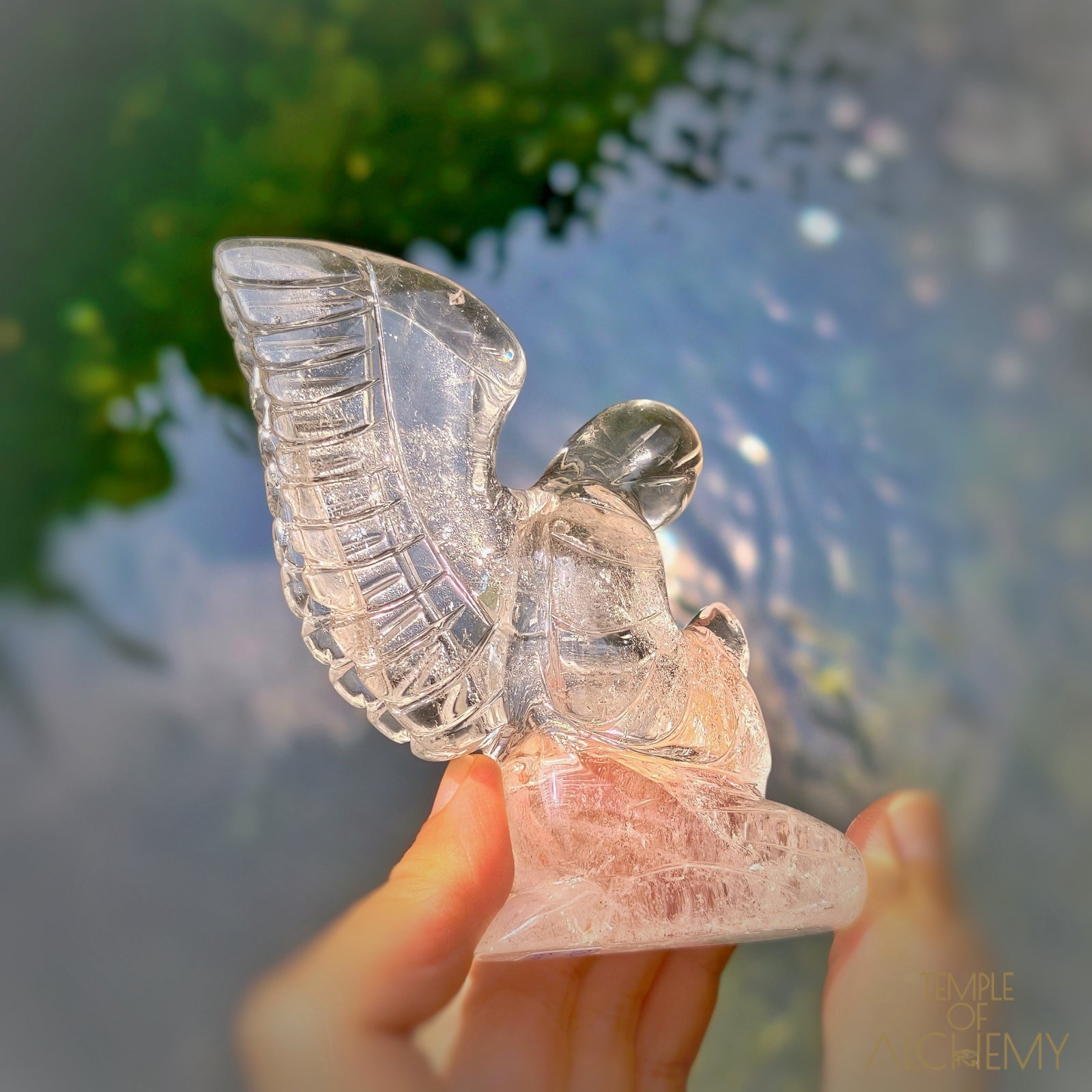 Lemurian 𓆃 Keeper of the Ancient Light