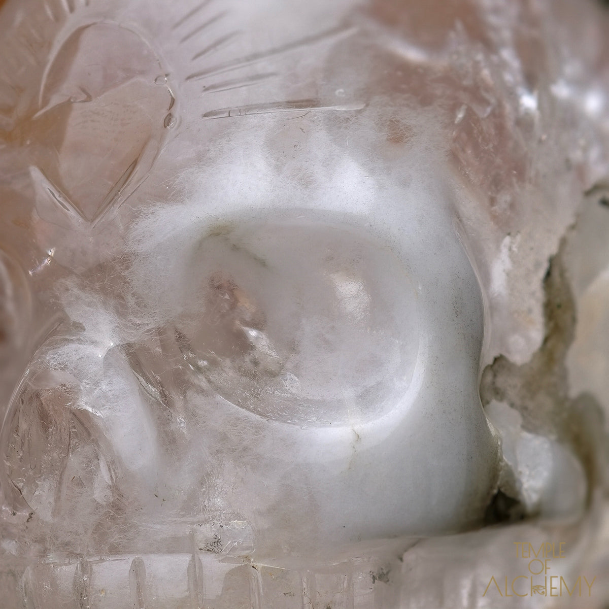 Amphibole Quartz