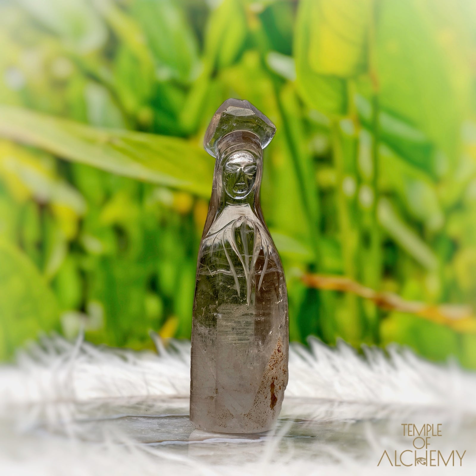 Smoky Citrine Sirius Quartz