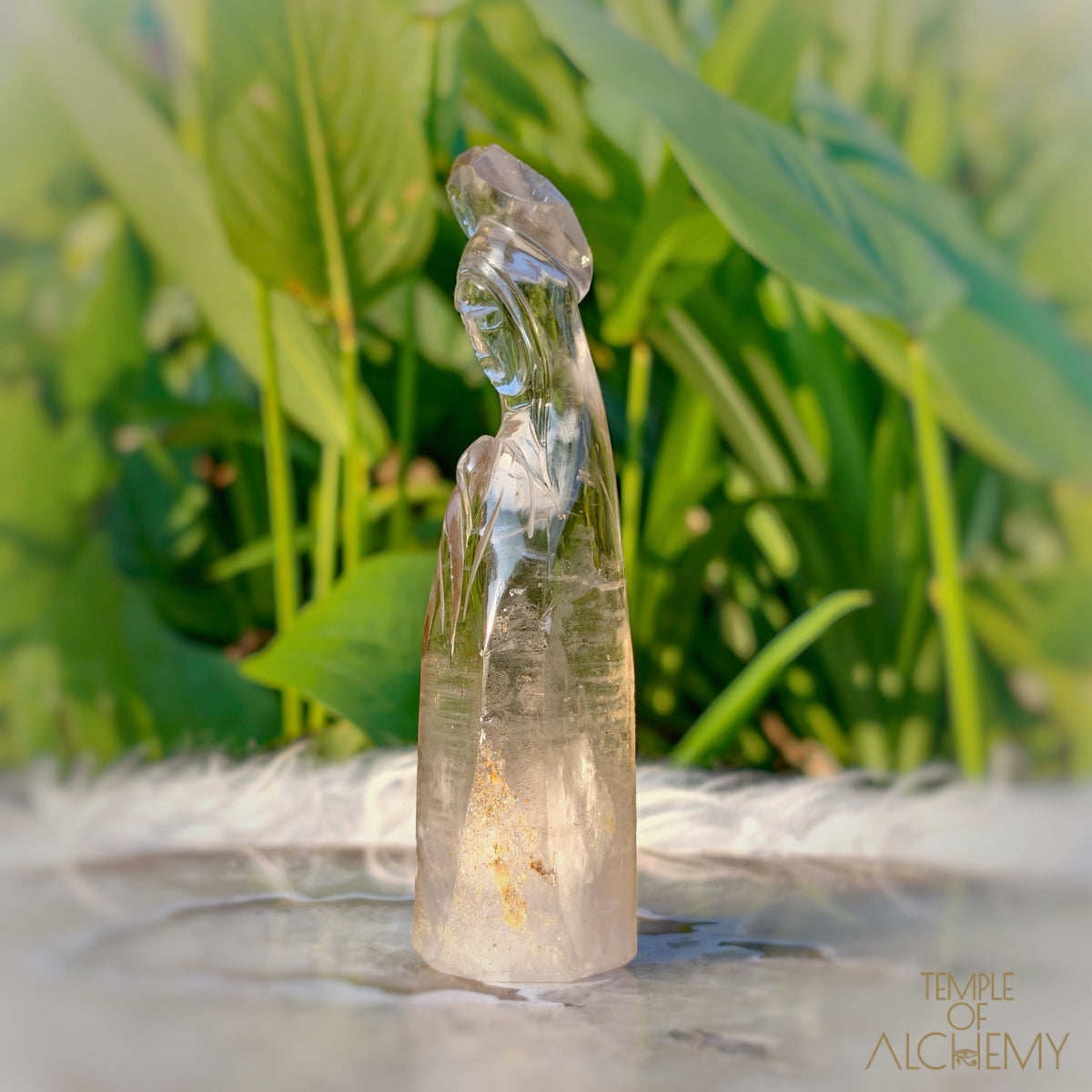 Smoky Citrine Sirius Quartz