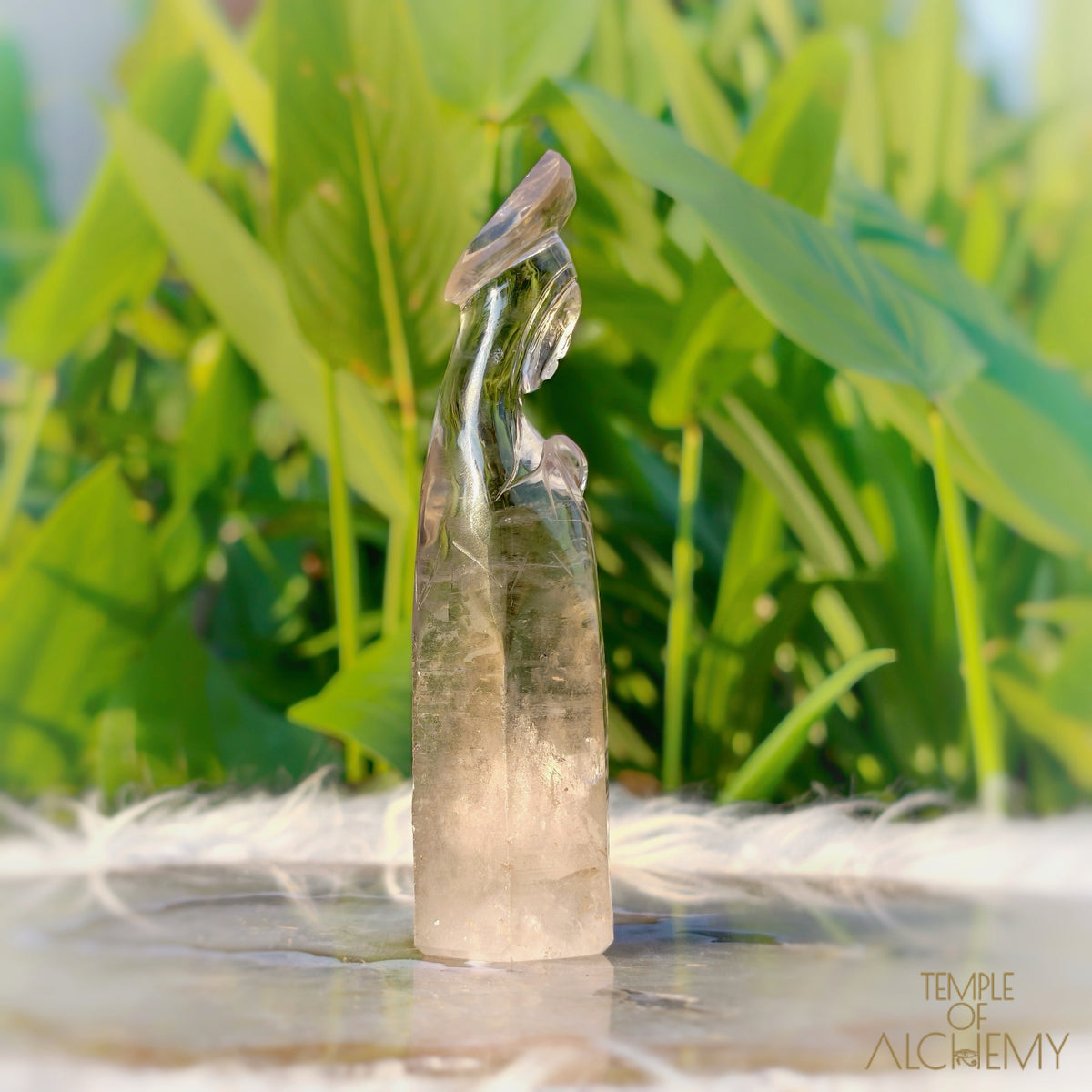 Smoky Citrine Sirius Quartz