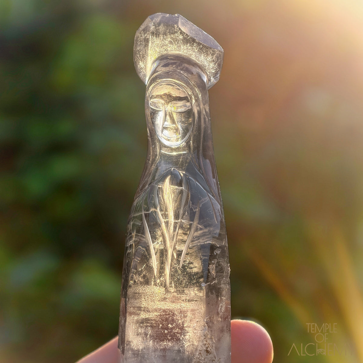 Smoky Citrine Sirius Quartz
