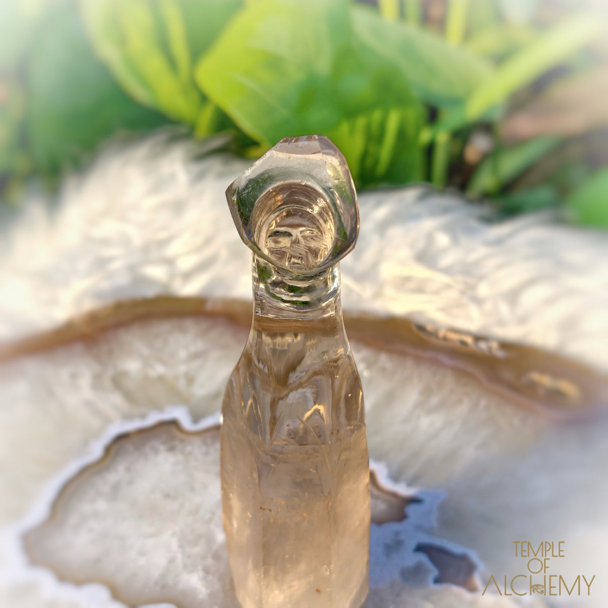 Smoky Citrine Sirius Quartz