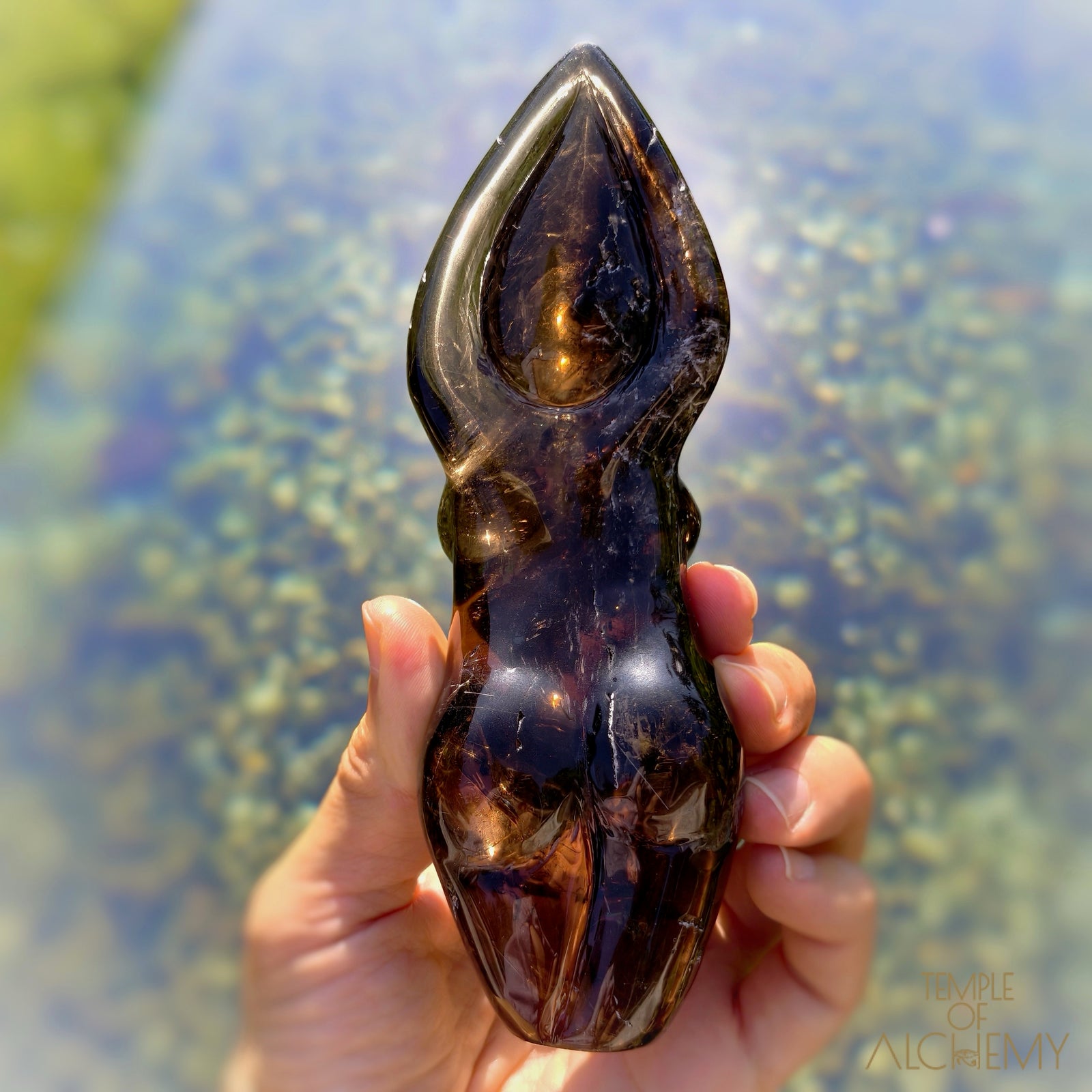 Smoky Quartz