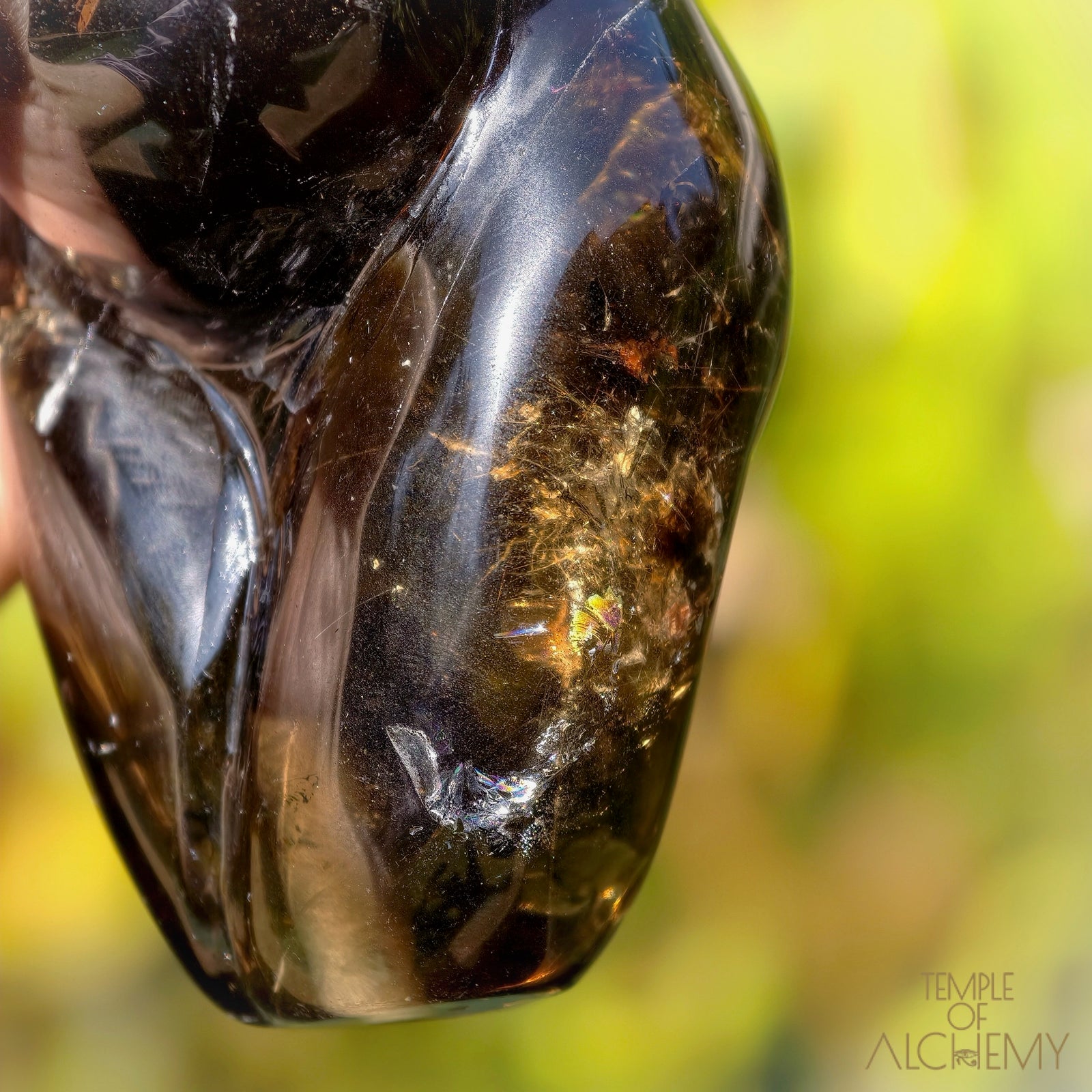 Smoky Quartz