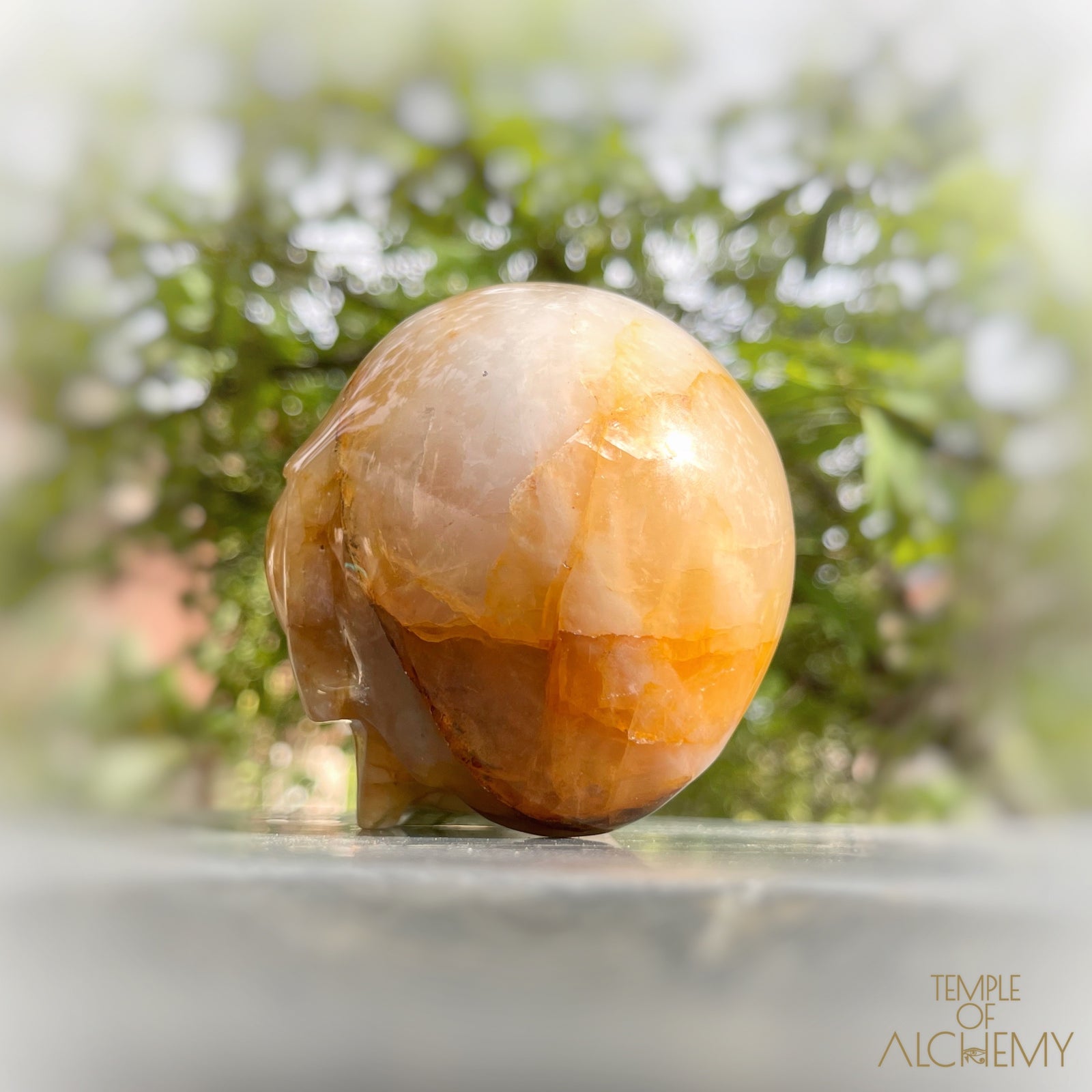 Golden Healer x Hematoid Quartz x Green Chlorite