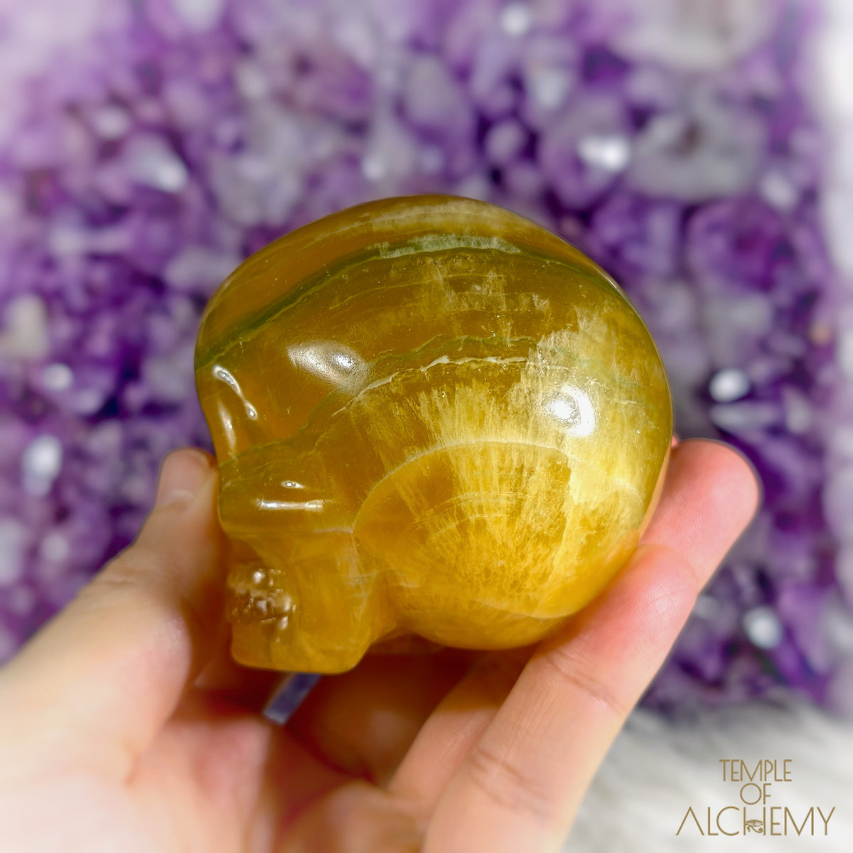 * Reserved S.R * Fluorite