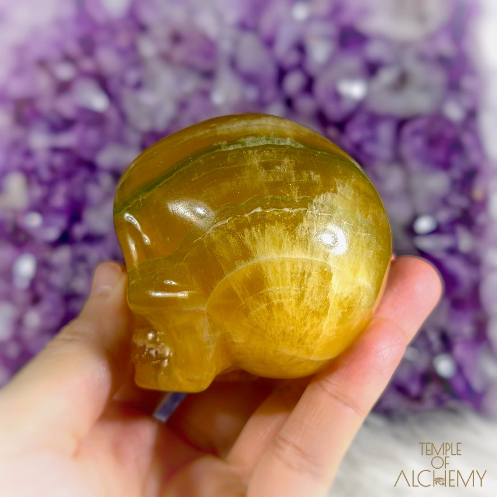 * Reserved S.R * Fluorite