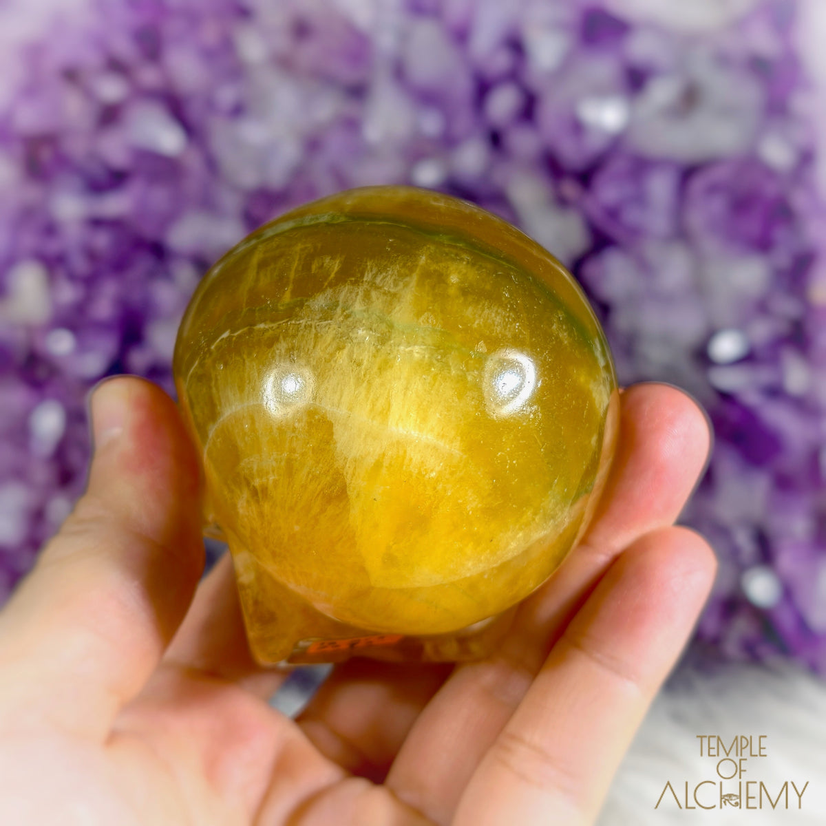 * Reserved S.R * Fluorite