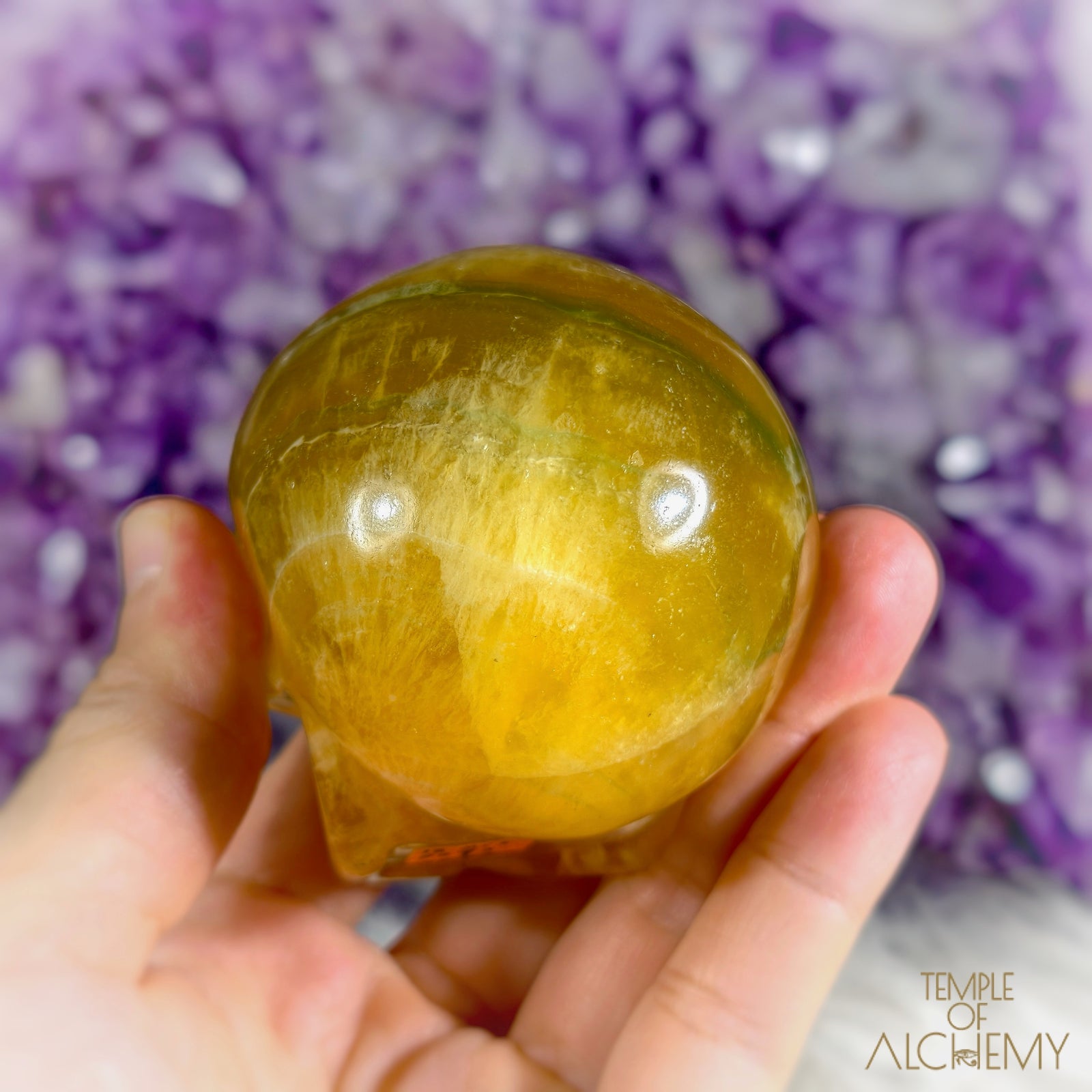 * Reserved S.R * Fluorite