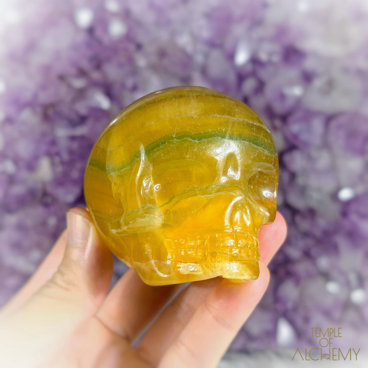 * Reserved S.R * Fluorite