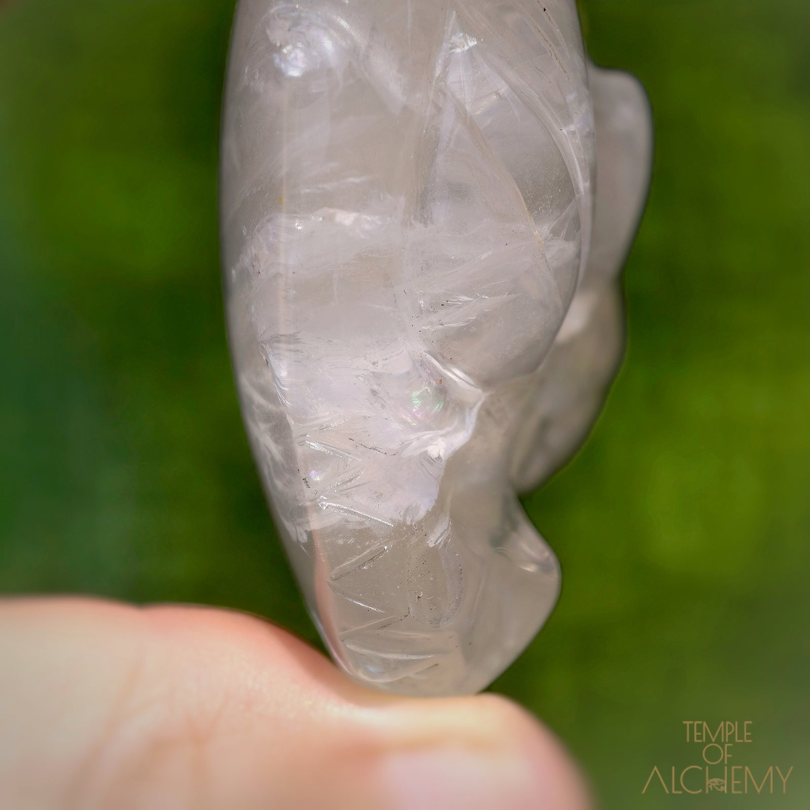 Golden Healer Girasol Quartz