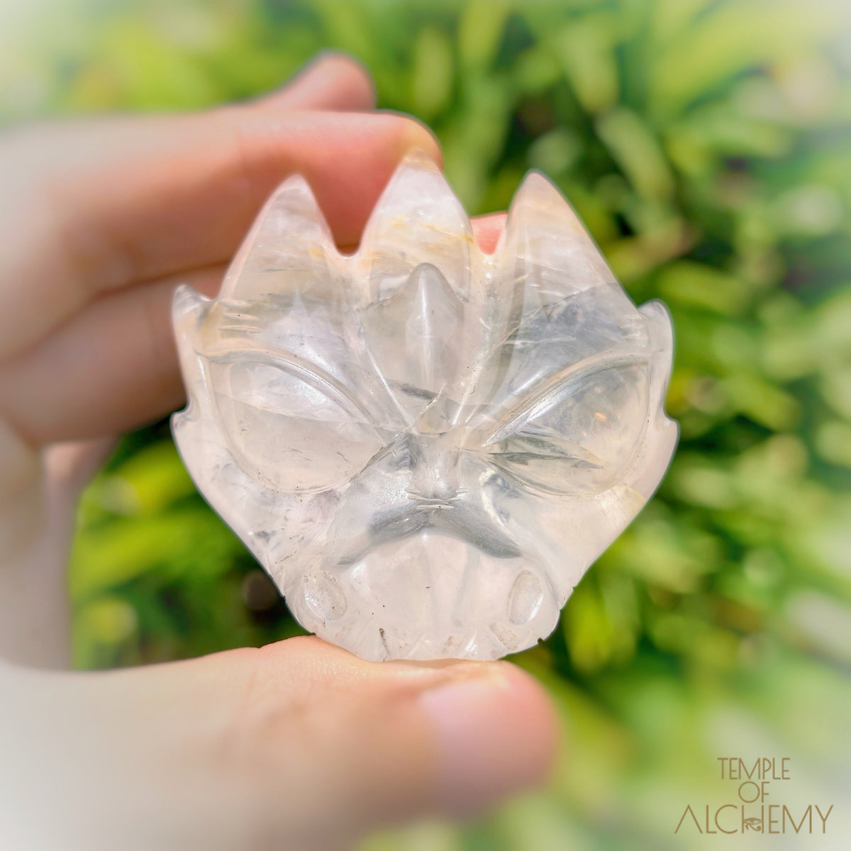 Golden Healer Girasol Quartz