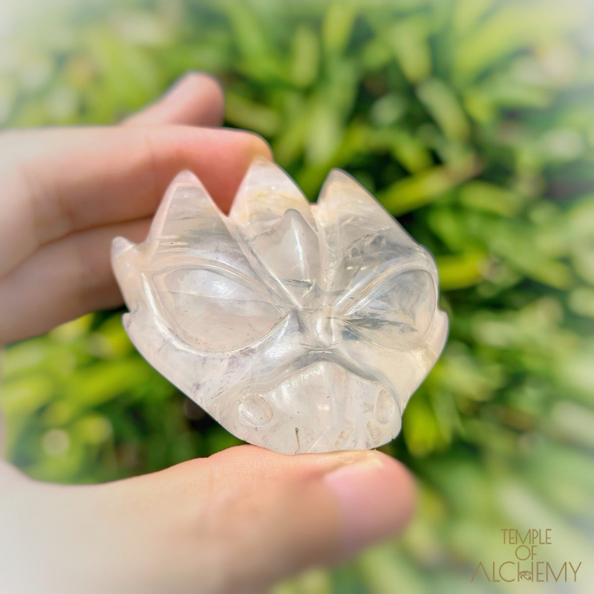 Golden Healer Girasol Quartz