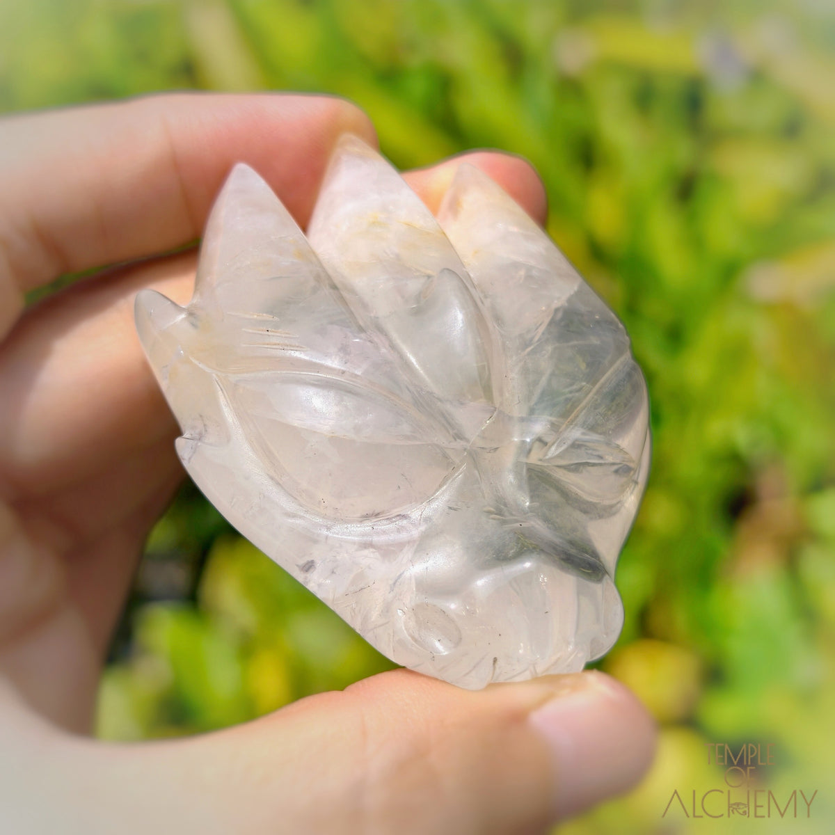 Golden Healer Girasol Quartz
