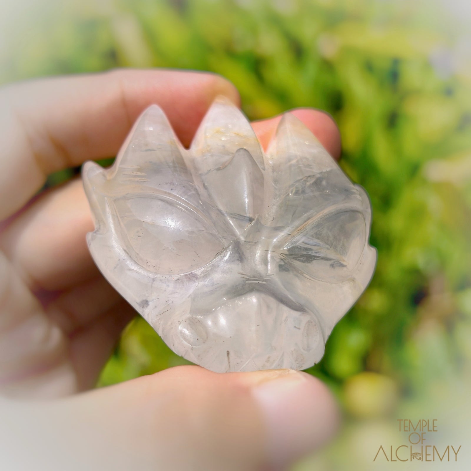 Golden Healer Girasol Quartz