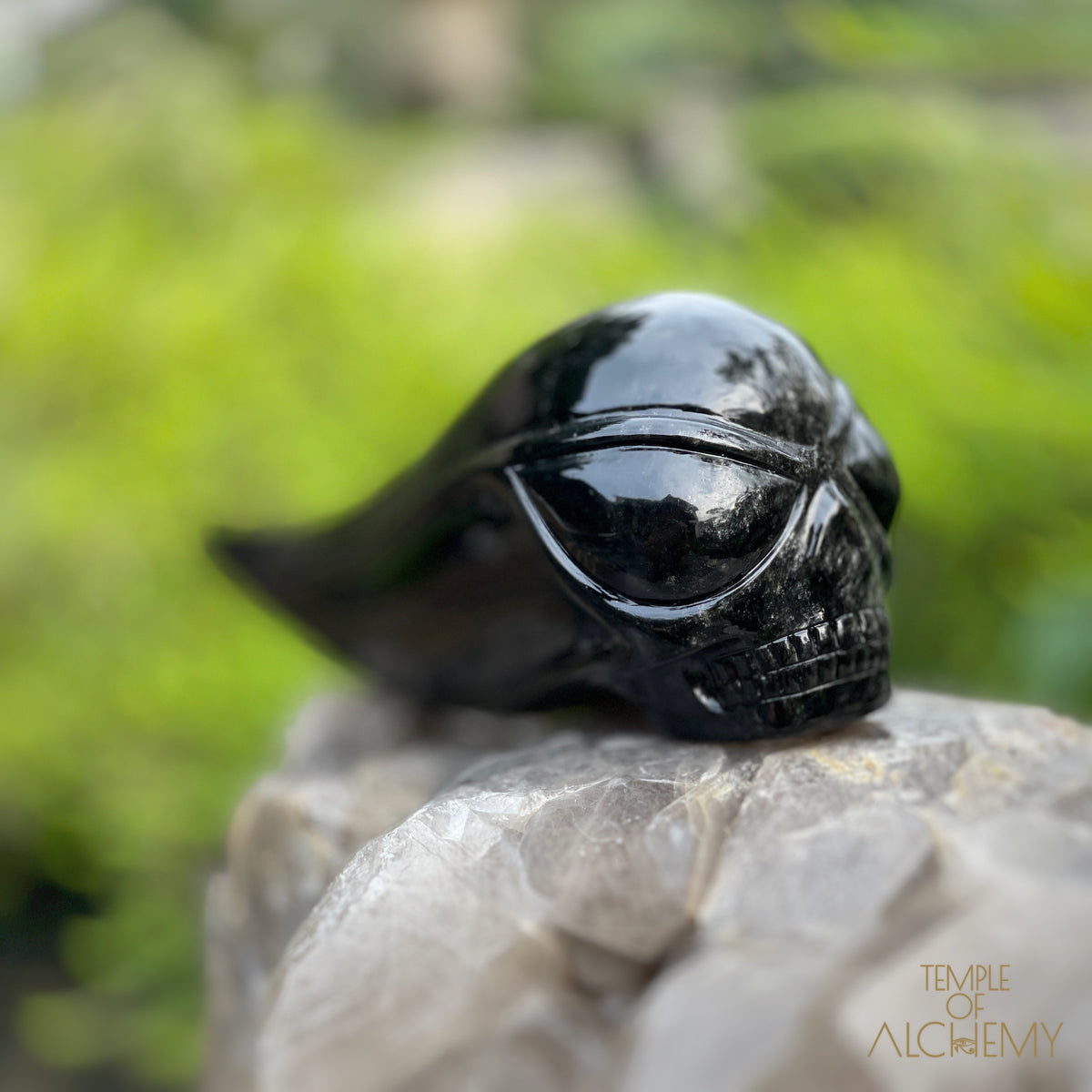 Silver Sheen Obsidian