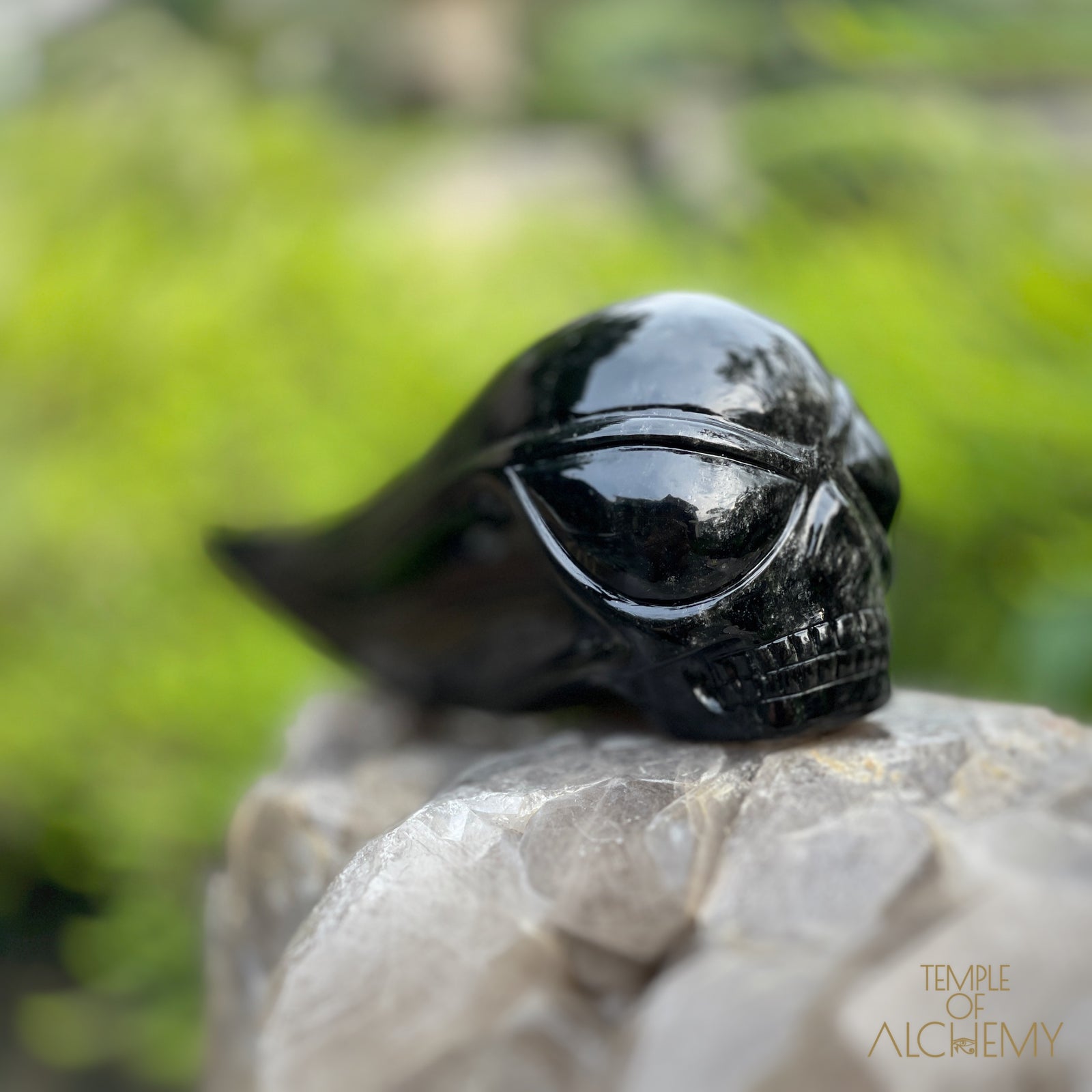 Silver Sheen Obsidian