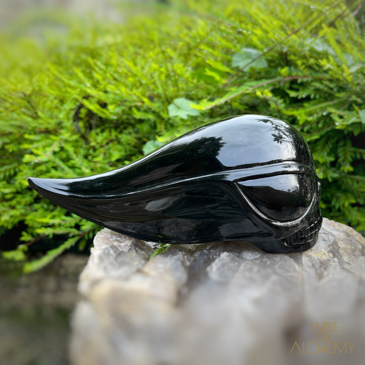 Silver Sheen Obsidian