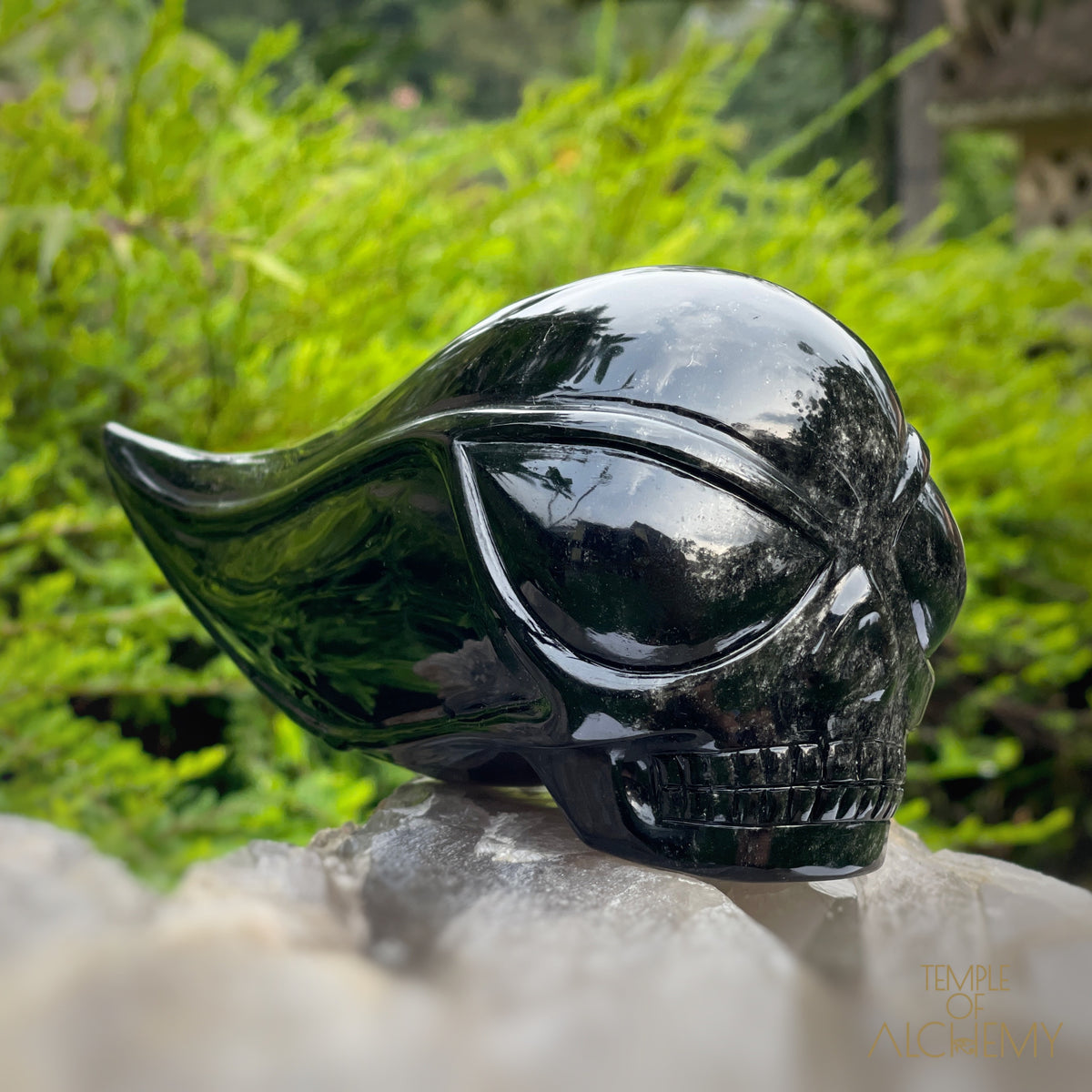 Silver Sheen Obsidian