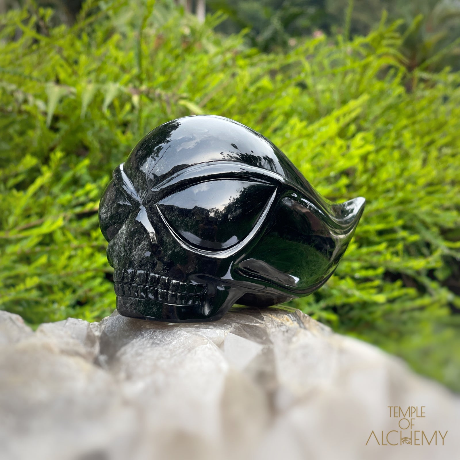 Silver Sheen Obsidian