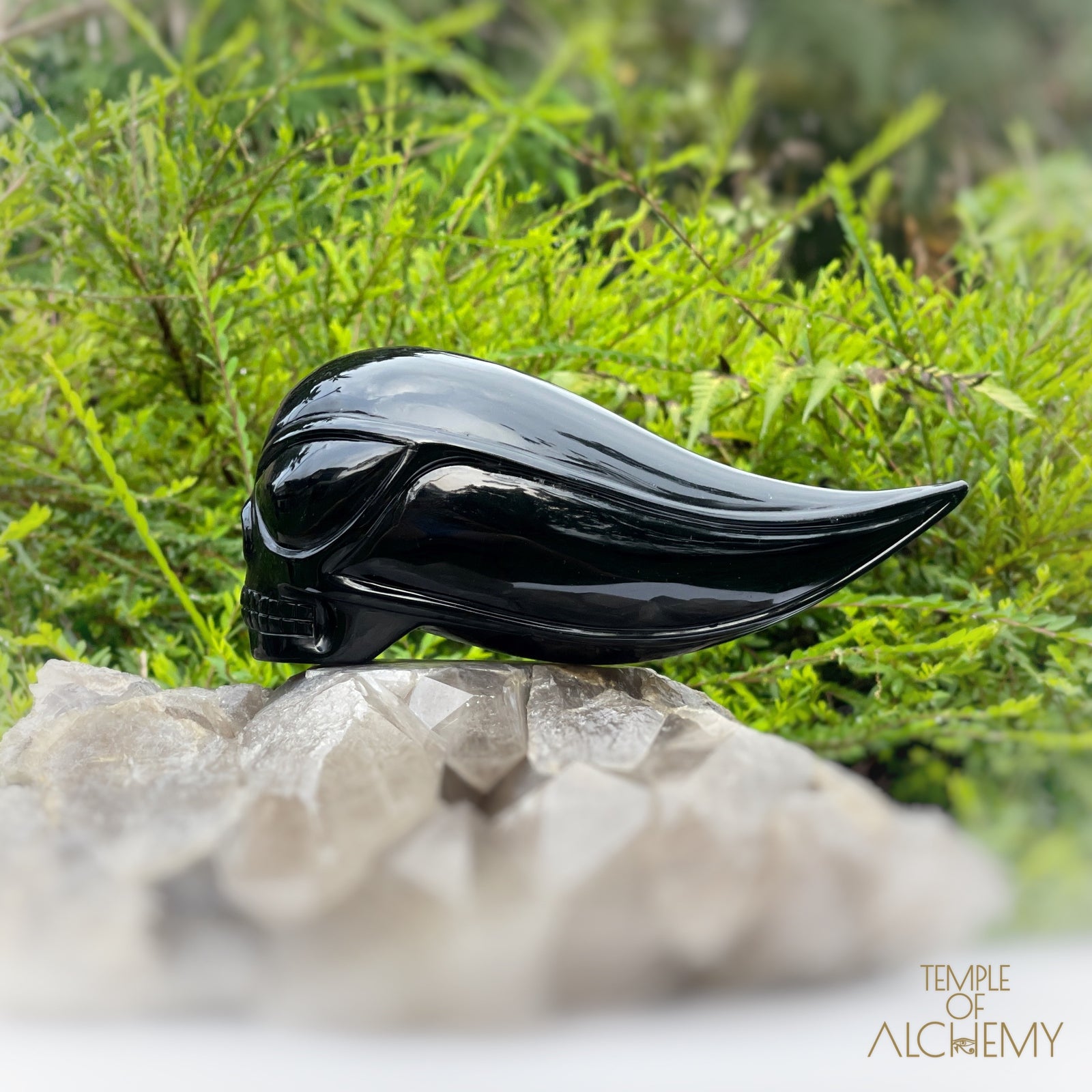 Silver Sheen Obsidian